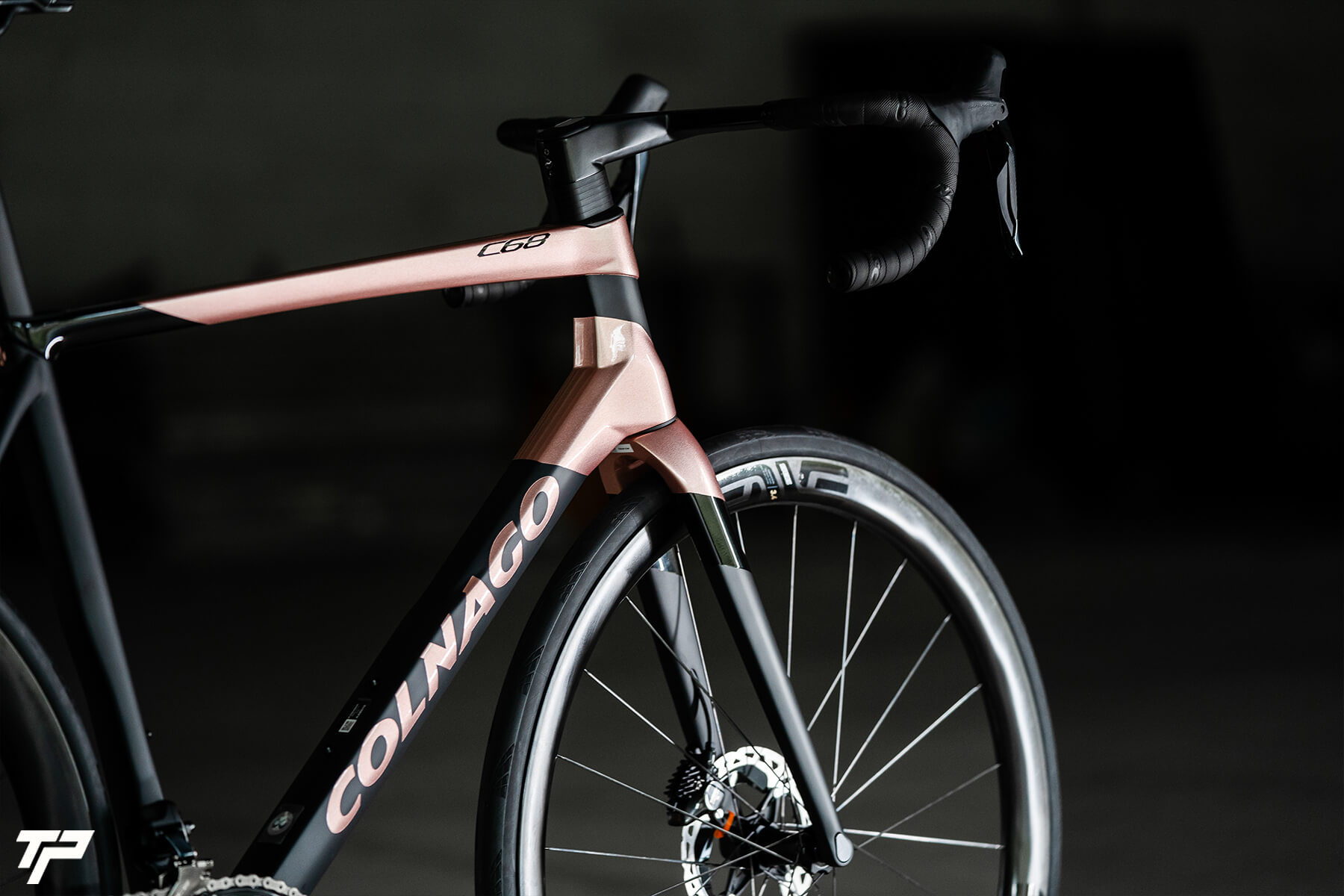 Colnago C68: la nascita di una nuova icona