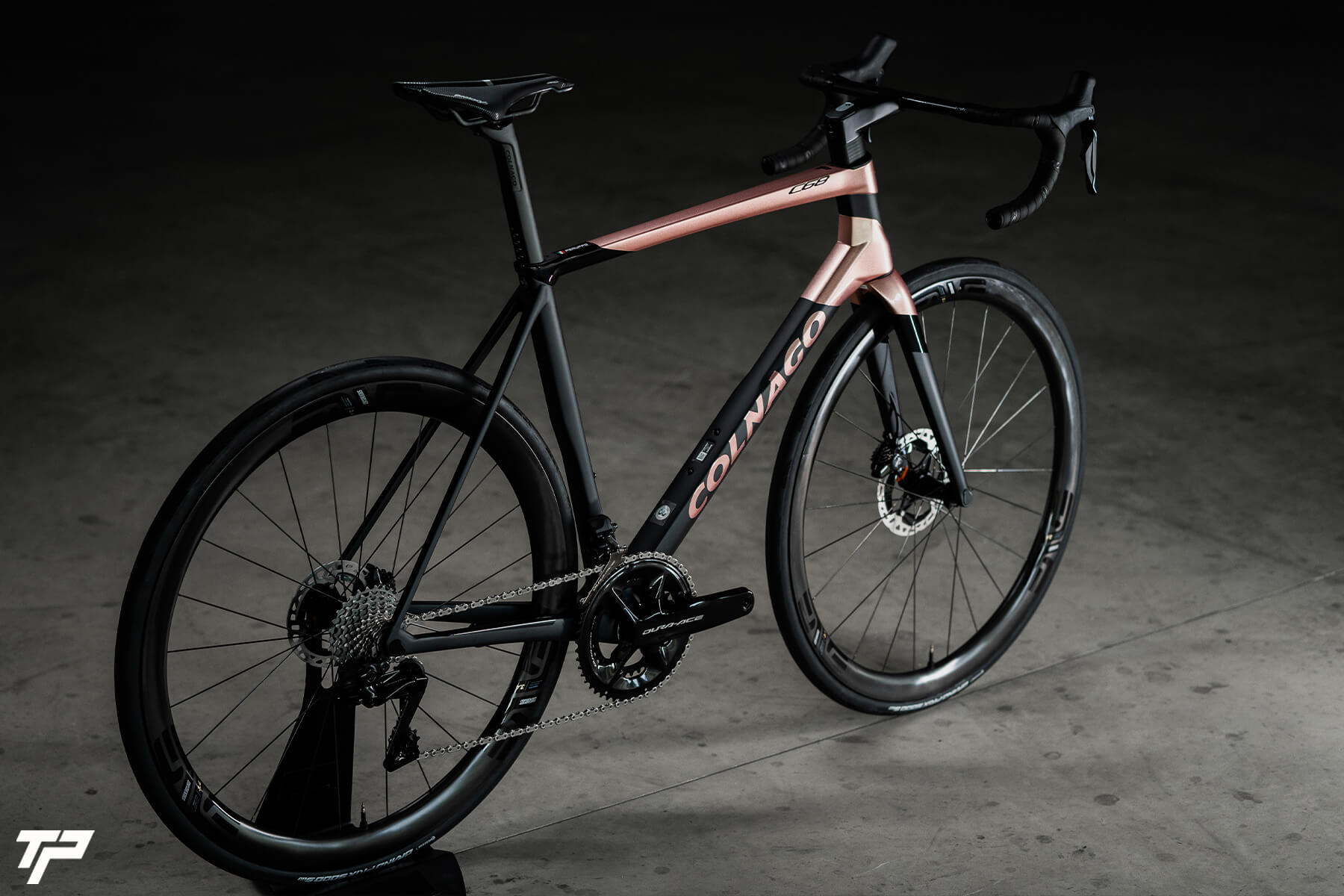 Colnago C68: la nascita di una nuova icona