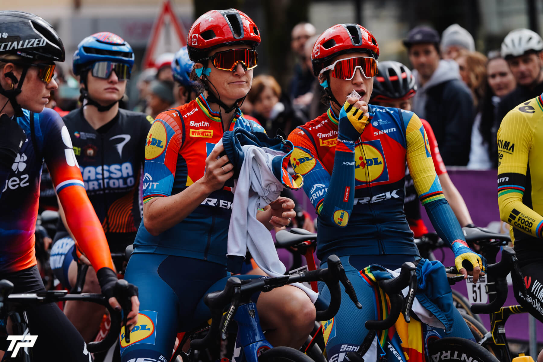 Elisa Balsamo trionfa al Trofeo Binda 2025: volata regale a Cittiglio