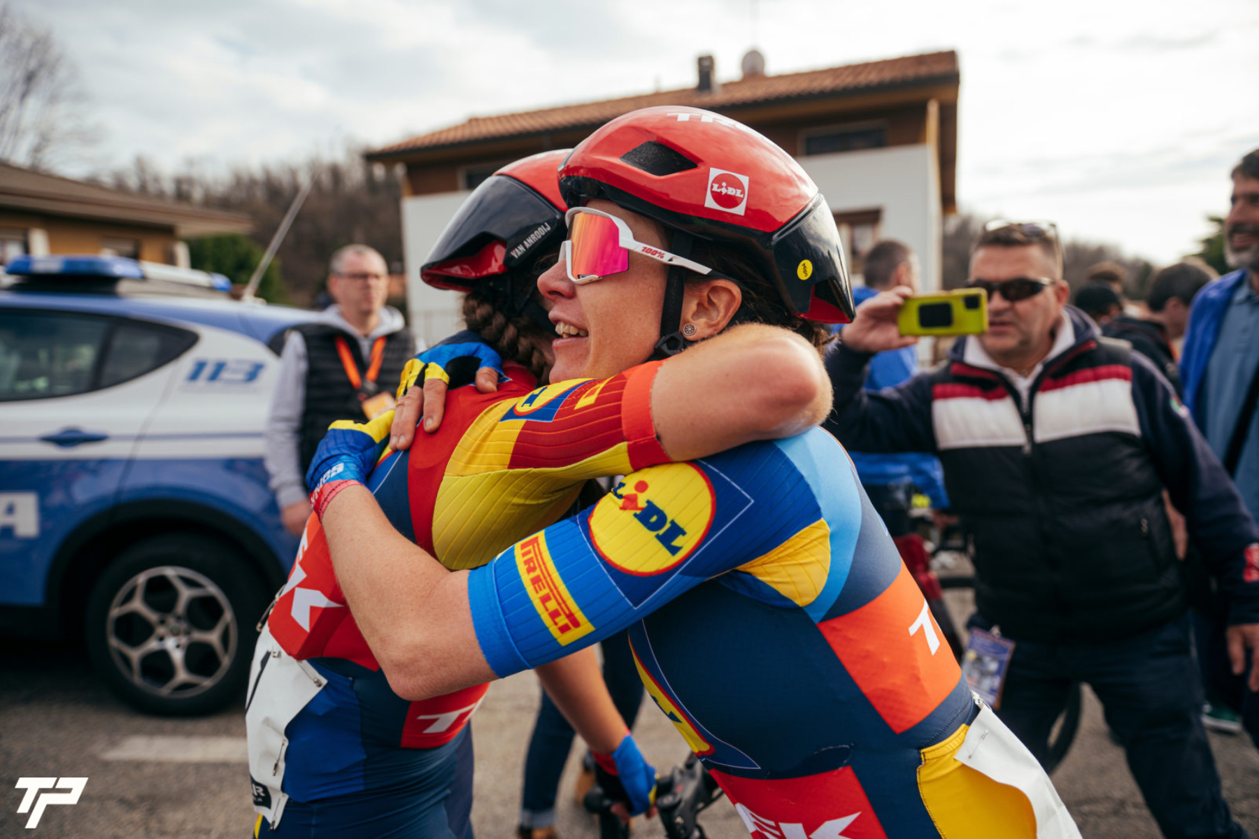 Elisa Balsamo trionfa al Trofeo Binda 2025: volata regale a Cittiglio