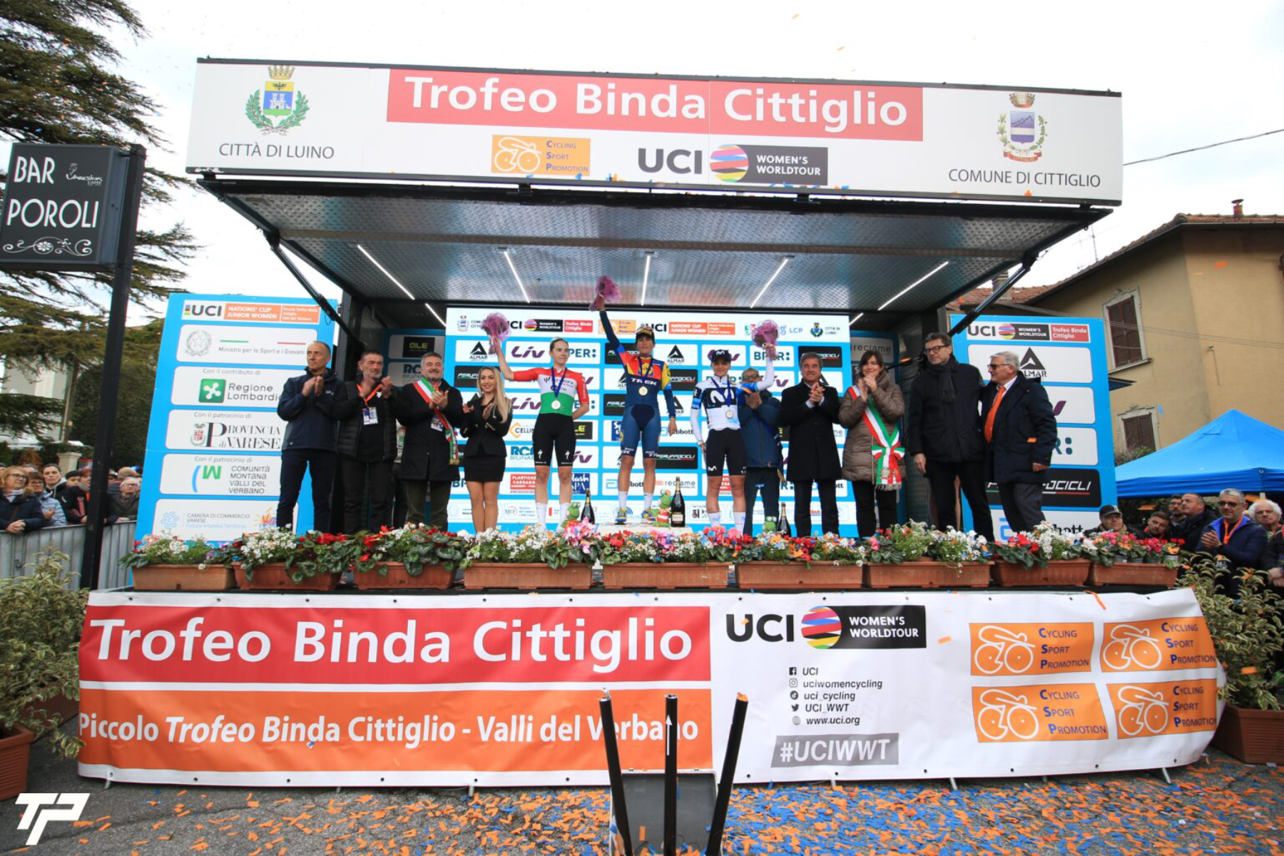 Elisa Balsamo trionfa al Trofeo Binda 2025: volata regale a Cittiglio