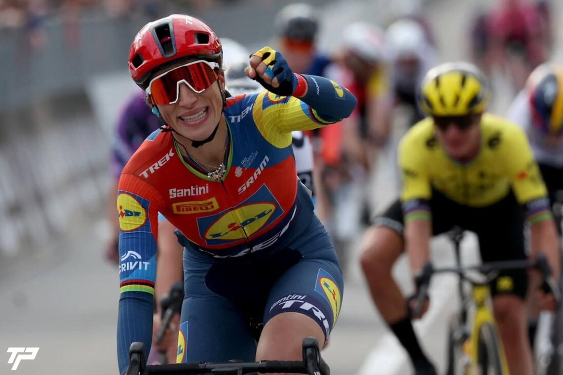 Elisa Balsamo trionfa al Trofeo Binda 2025: volata regale a Cittiglio