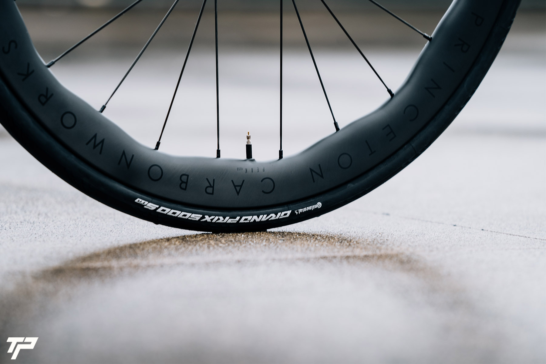 PINARELLO NEW DOGMA F: Red sky at night, fair weather in sight