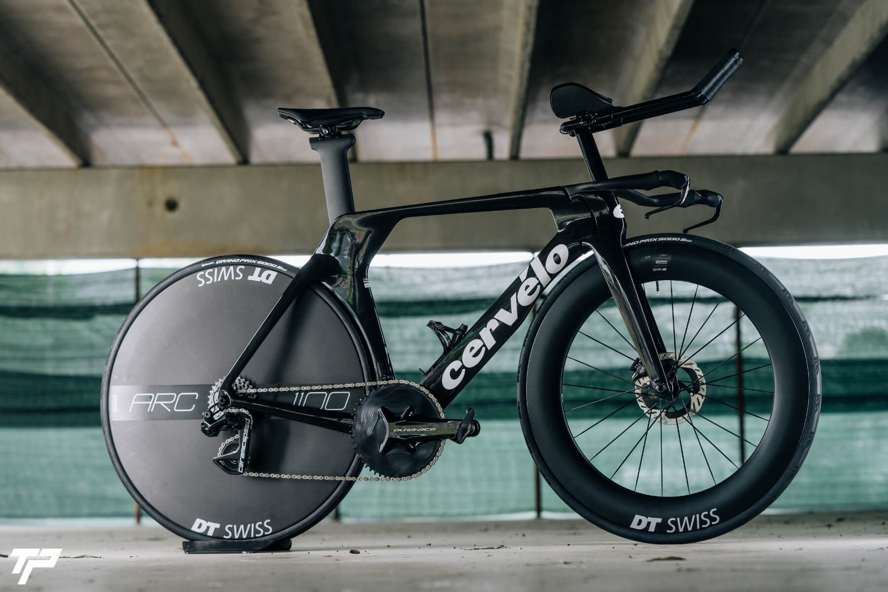 Cervélo P5 Disc: Aero Speed Unleashed