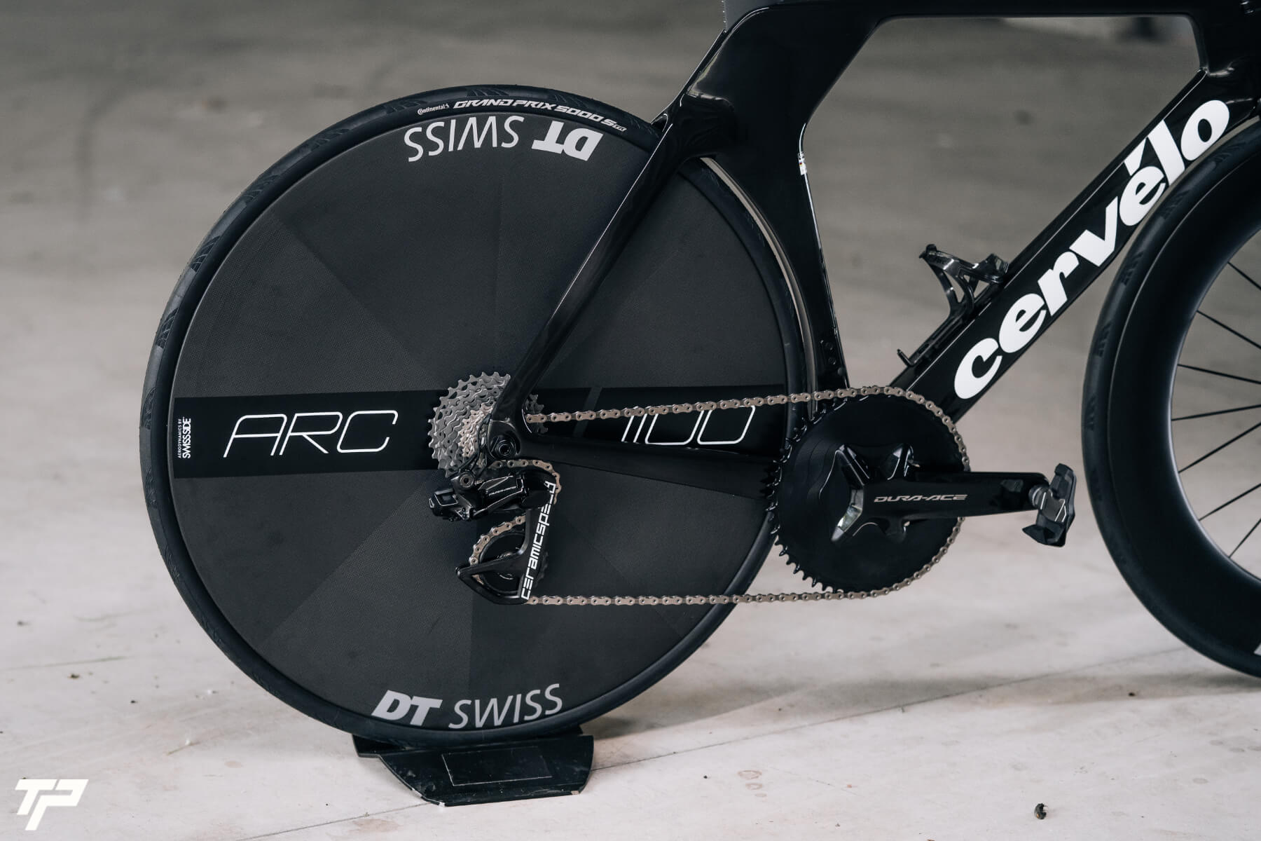 Cervélo P5 Disc: Aero Speed Unleashed