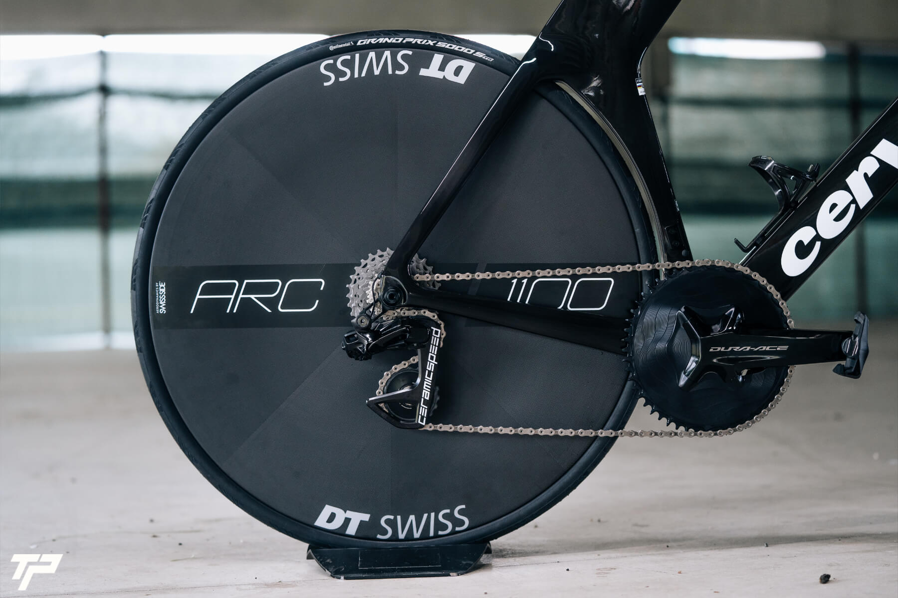 Cervélo P5 Disc: Aero Speed Unleashed