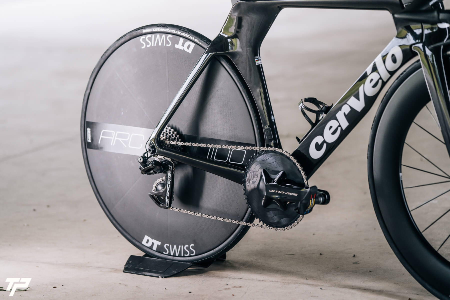 Cervélo P5 Disc: Aero Speed Unleashed