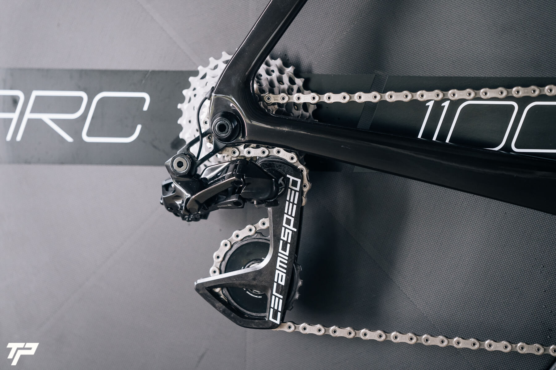 Cervélo P5 Disc: Aero Speed Unleashed