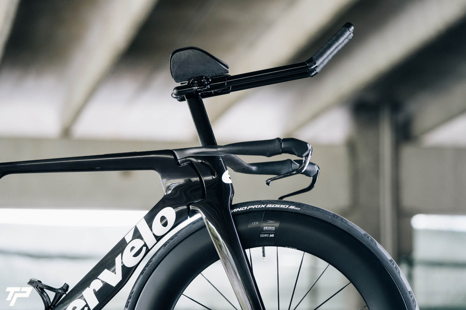Cervélo P5 Disc: Aero Speed Unleashed