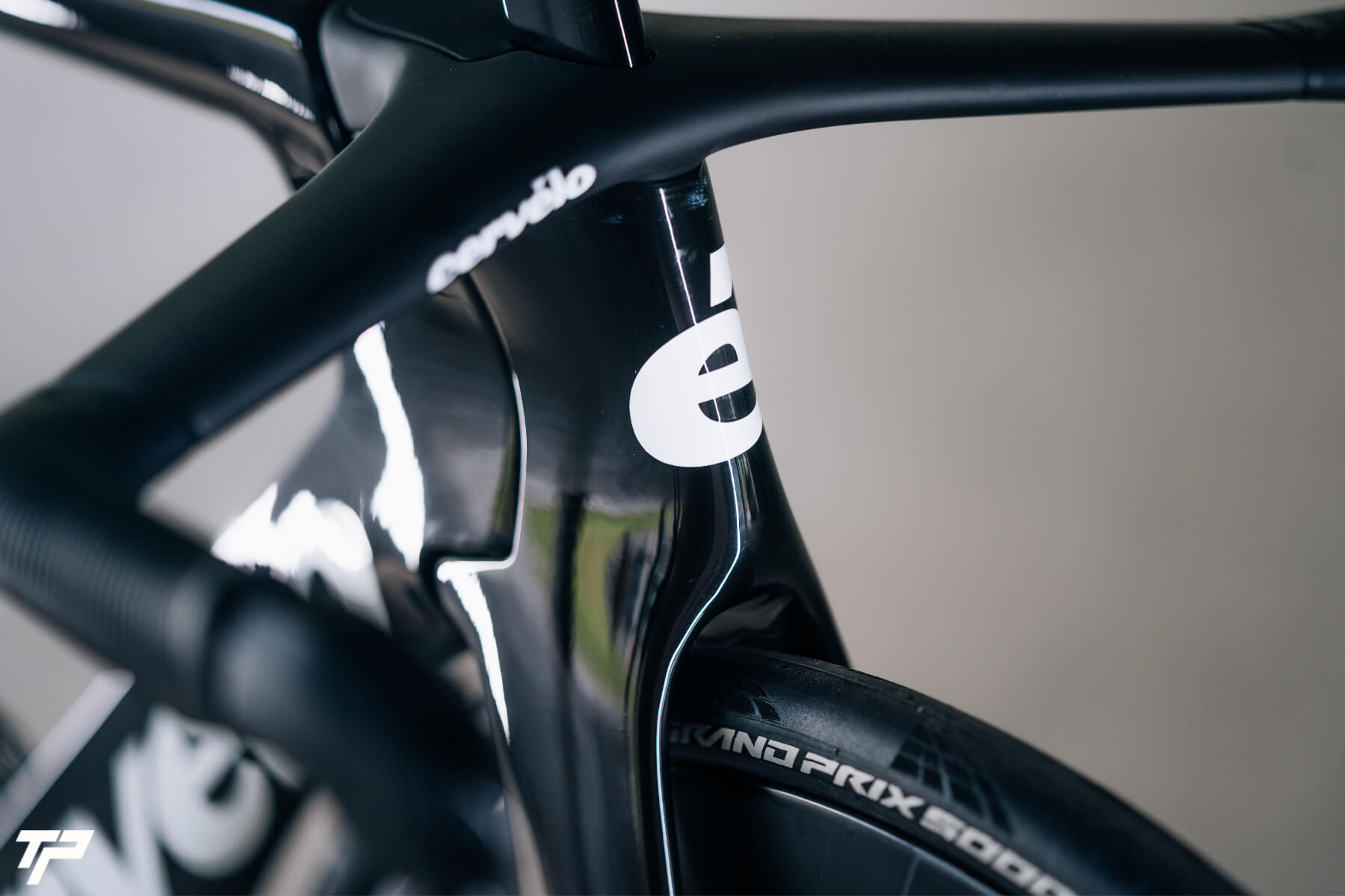 Cervélo P5 Disc: Aero Speed Unleashed