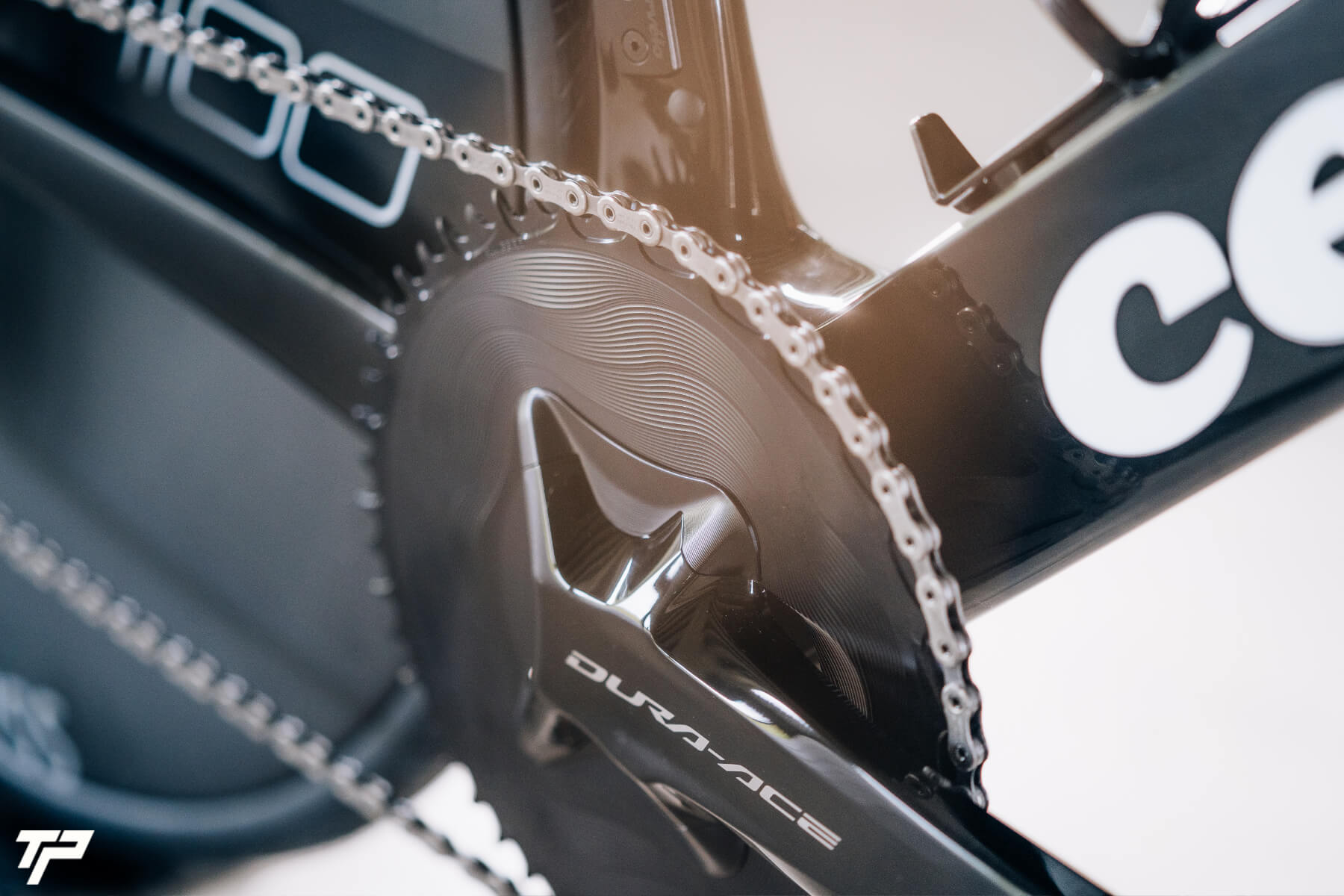 Cervélo P5 Disc: Aero Speed Unleashed