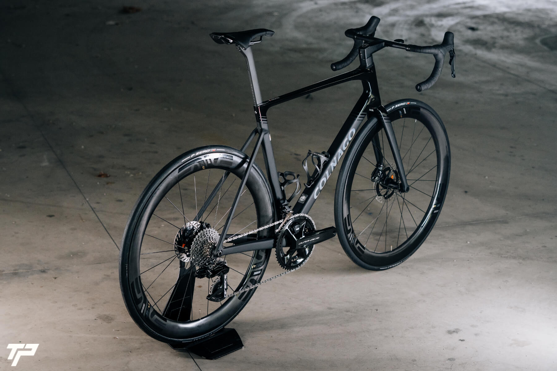 Colnago V5Rs Disc: Eleganza Italiana