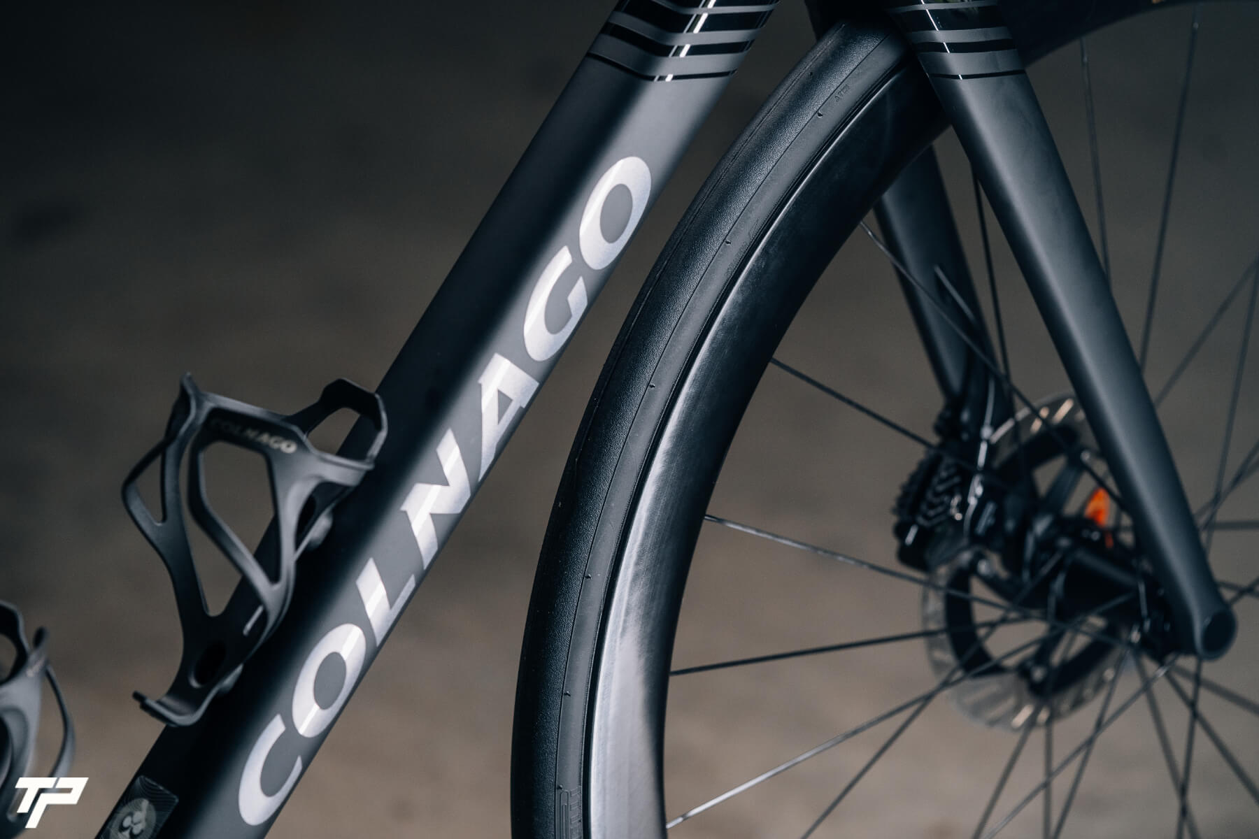 Colnago V5Rs Disc: Eleganza Italiana