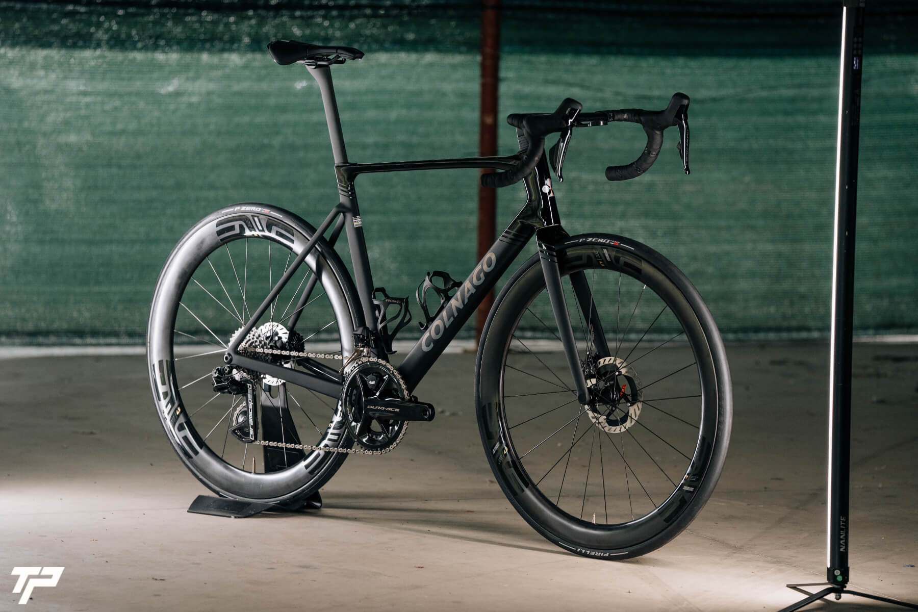 Colnago V5Rs Disc: Eleganza Italiana