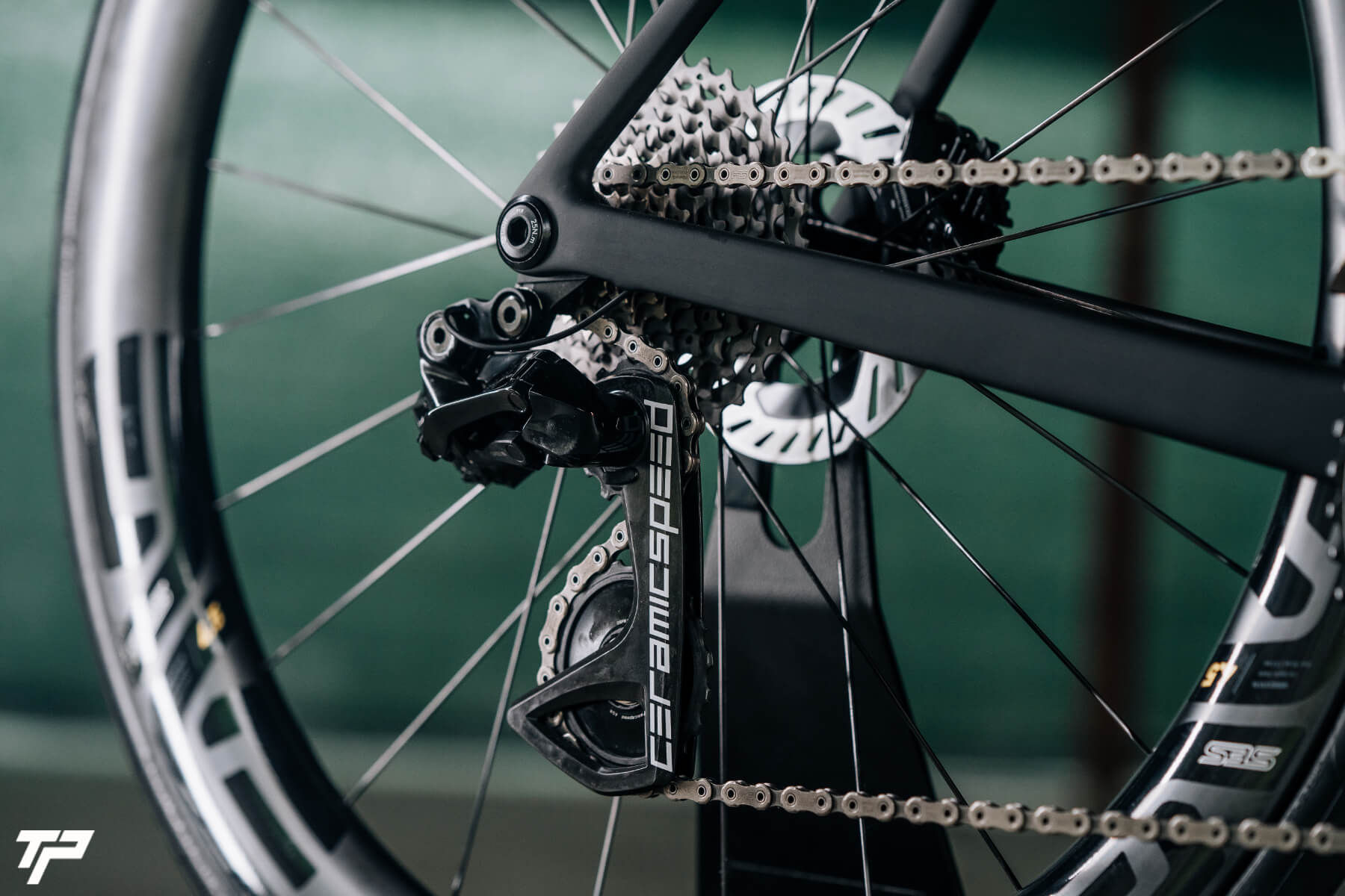 Colnago V5Rs Disc: Eleganza Italiana