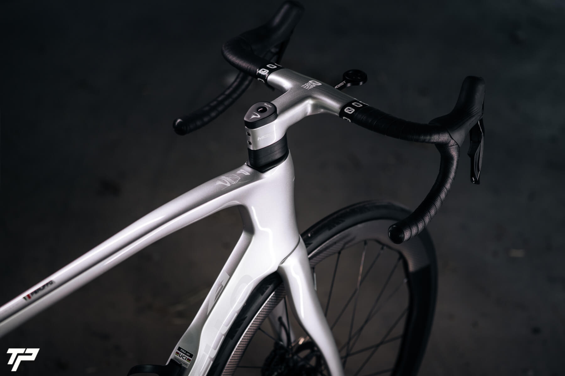 Pinarello Dogma F MyWay 2025: eleganza e performance your way