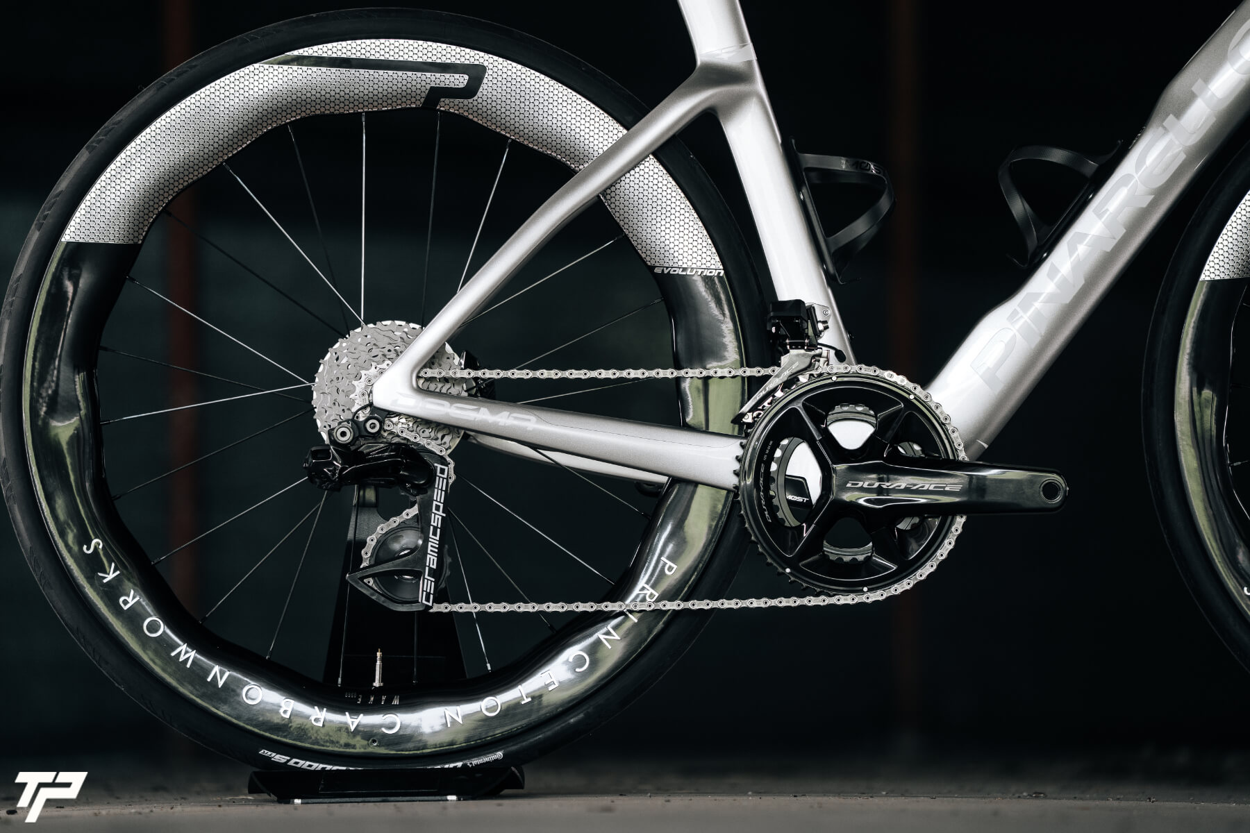 Pinarello Dogma F MyWay 2025: eleganza e performance your way