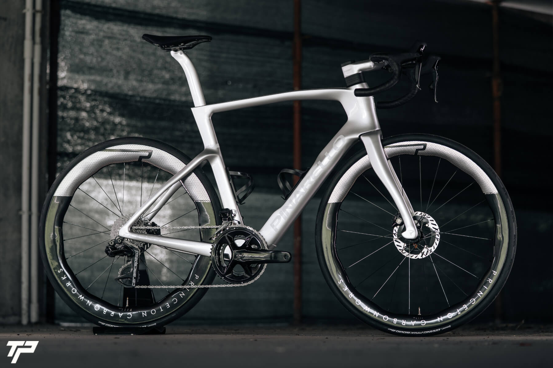Pinarello Dogma F MyWay 2025: eleganza e performance your way