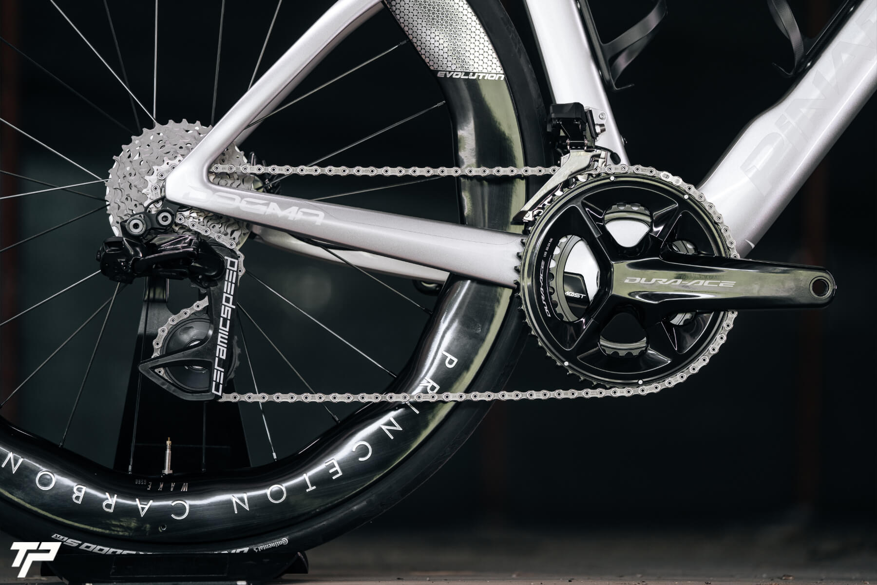Pinarello Dogma F MyWay 2025: eleganza e performance your way
