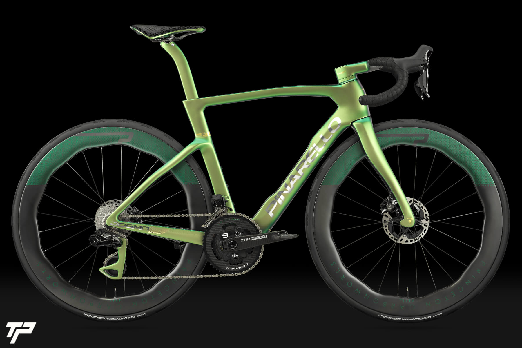 Pinarello Dogma F 1K: Ultra-esclusività e Prestazioni in Edizione Limitata