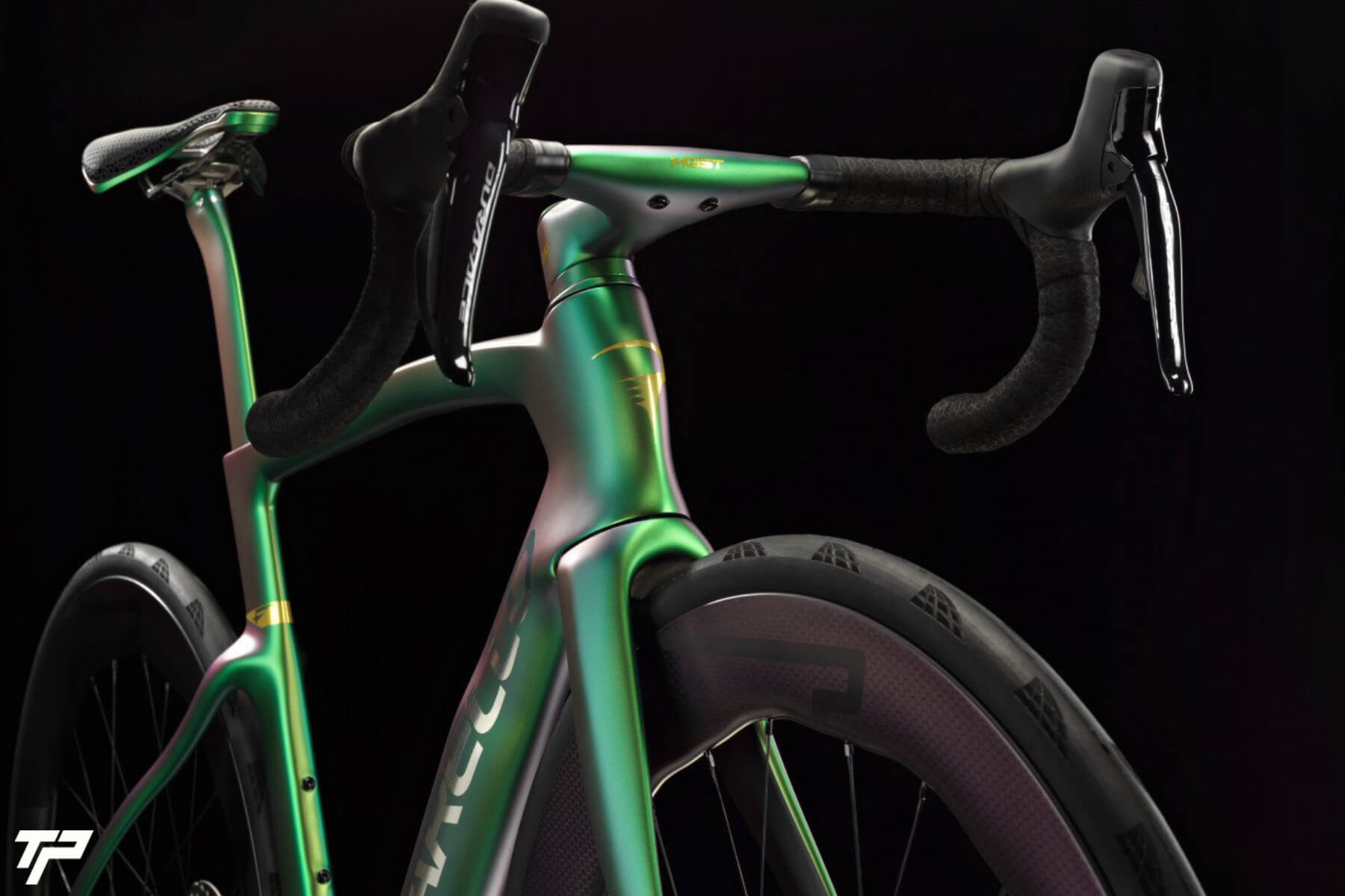 Pinarello Dogma F 1K: Ultra-esclusività e Prestazioni in Edizione Limitata