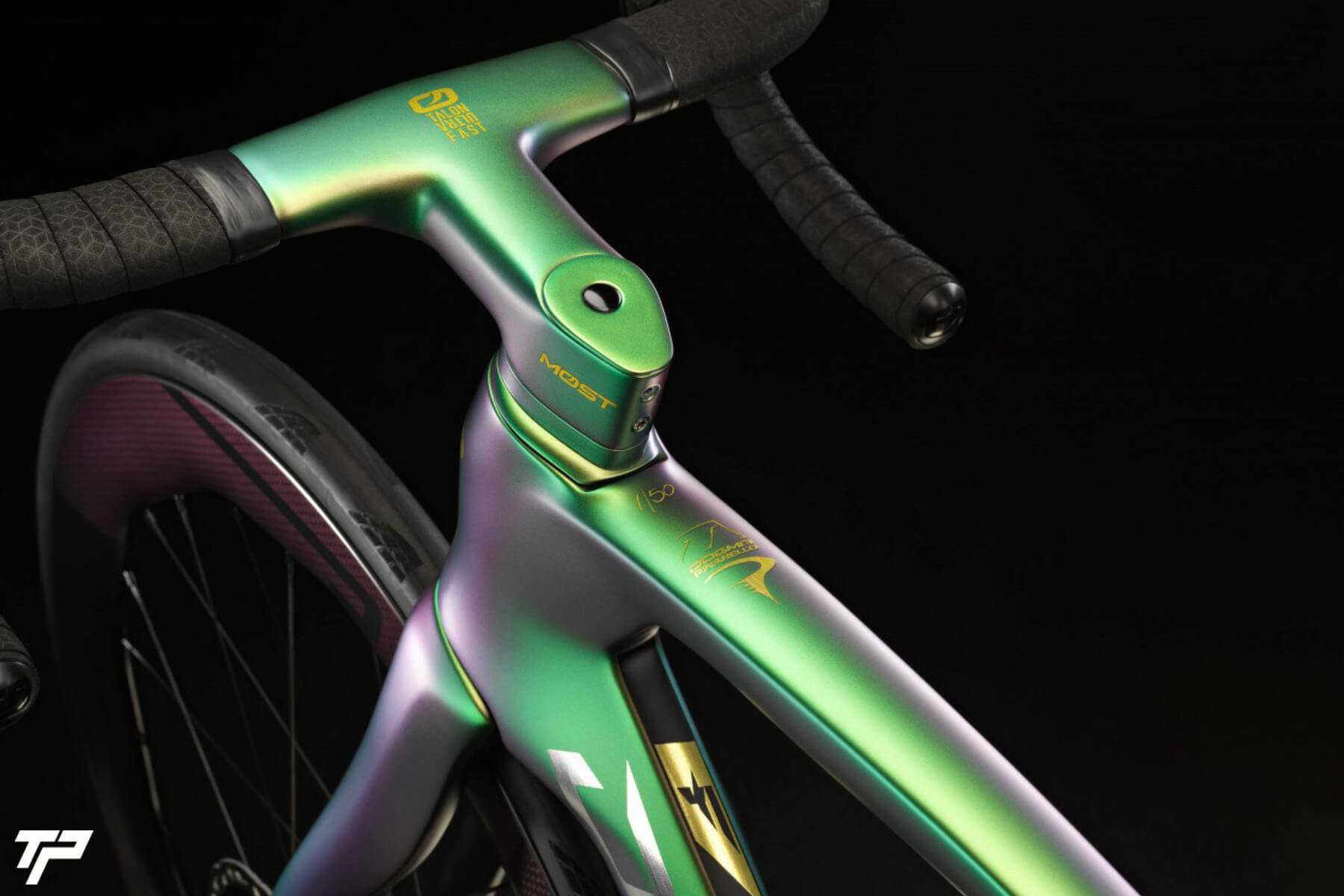 Pinarello Dogma F 1K: Ultra-esclusività e Prestazioni in Edizione Limitata