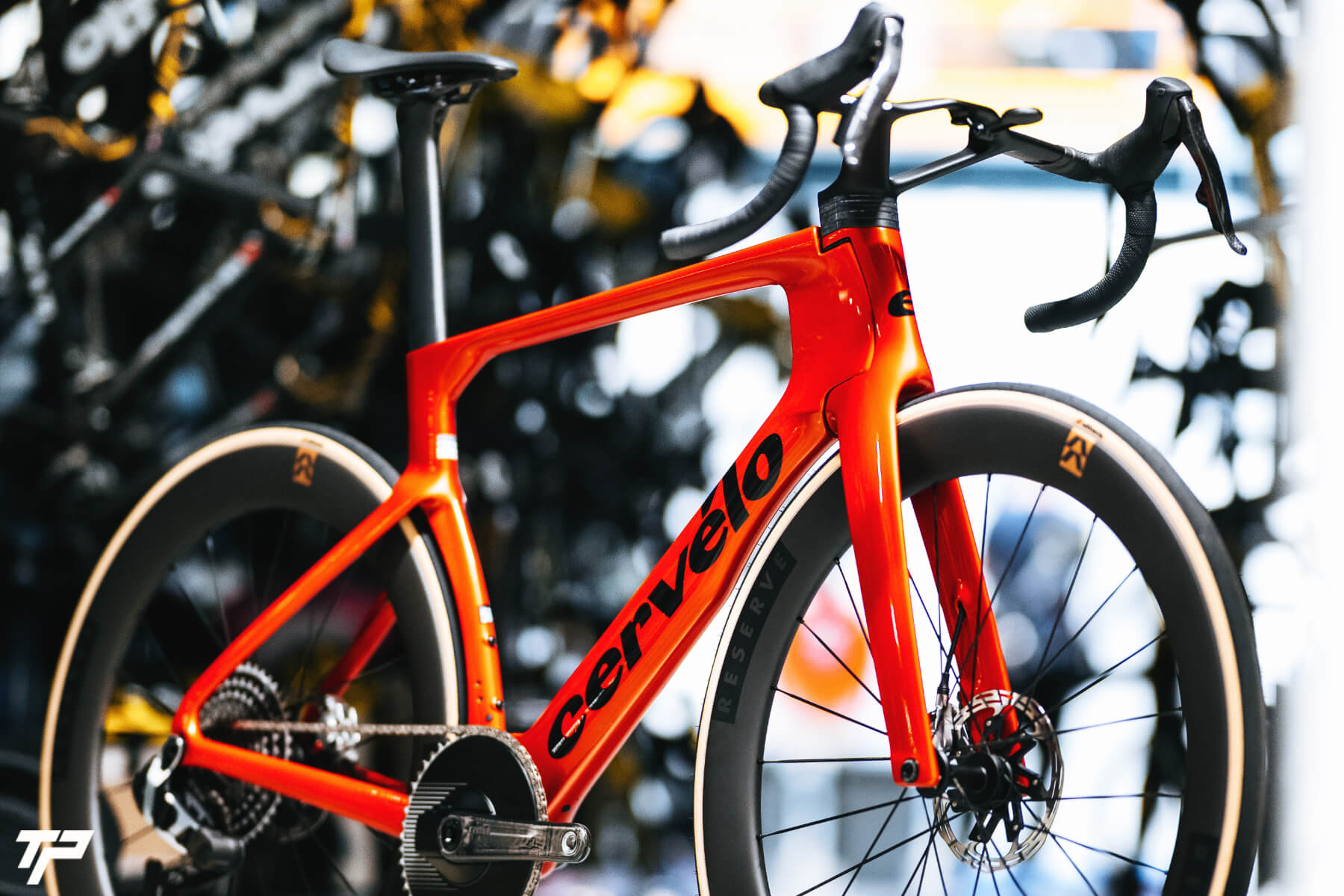 Cervélo S5: Aerodynamic Revolution, Unmatched Speed