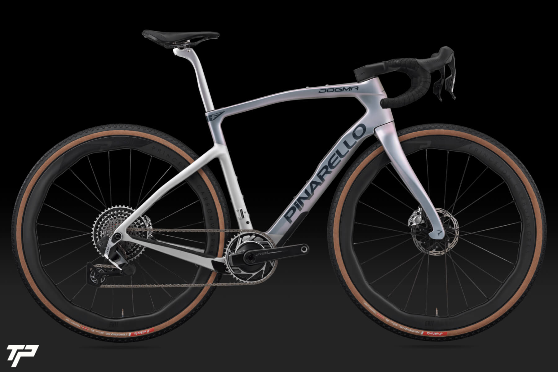 Pinarello Dogma GR: End of excuses