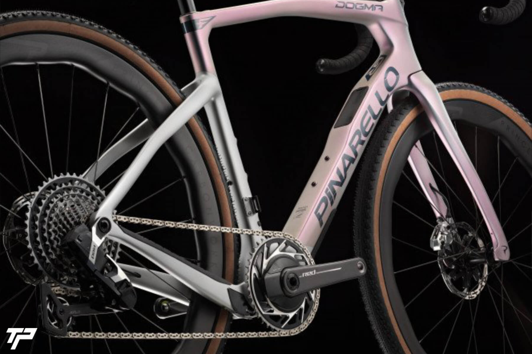 Pinarello Dogma GR: End of excuses