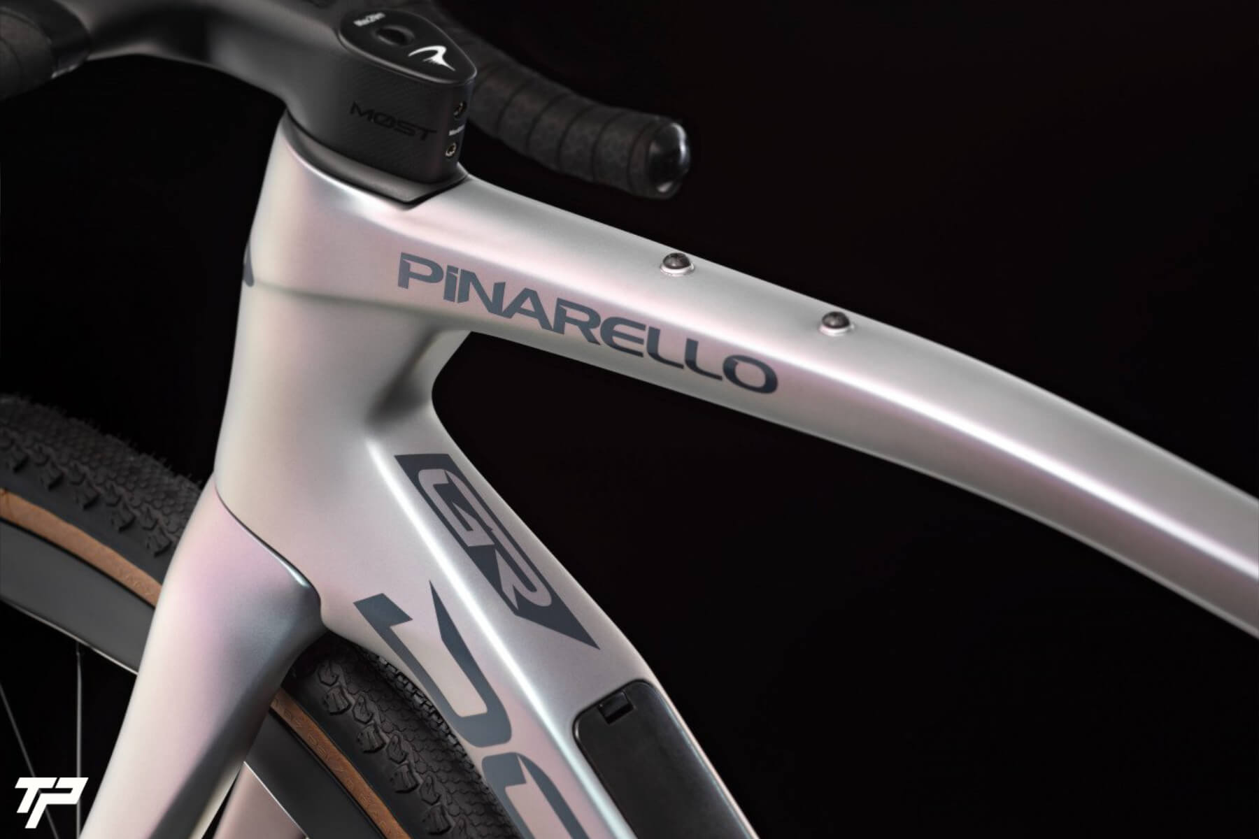Pinarello Dogma GR: End of excuses