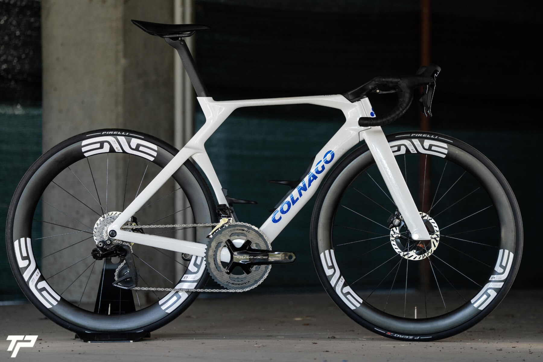 Colnago Y1Rs: Progettata per sfidare il vento