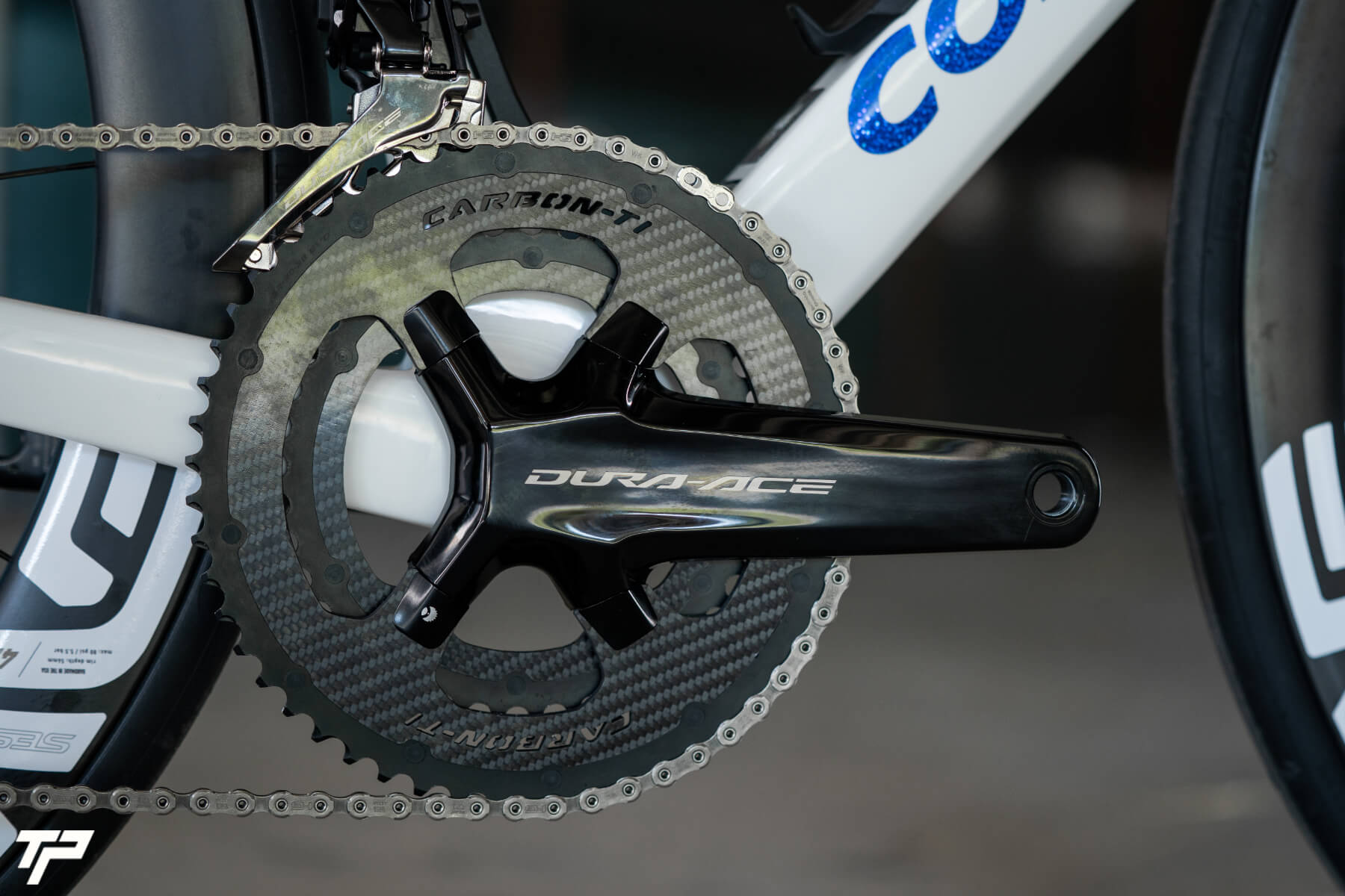 Colnago Y1Rs: Progettata per sfidare il vento