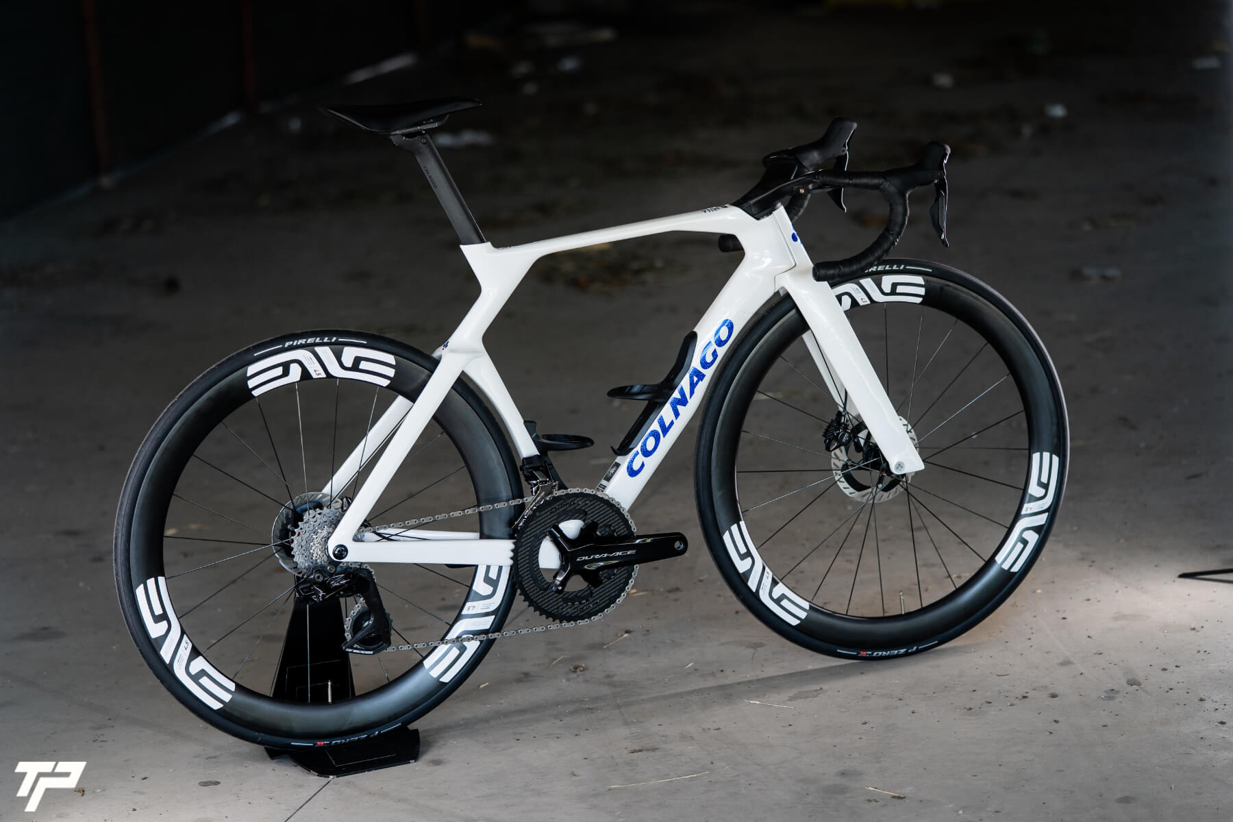 Colnago Y1Rs: Progettata per sfidare il vento