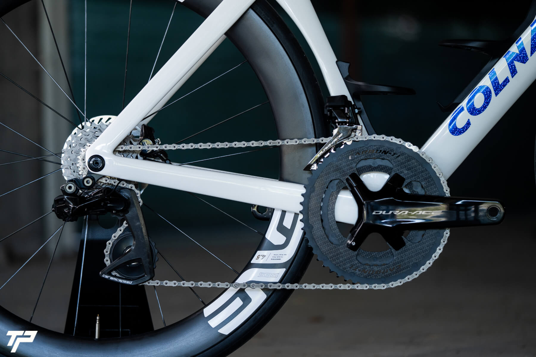 Colnago Y1Rs: Progettata per sfidare il vento