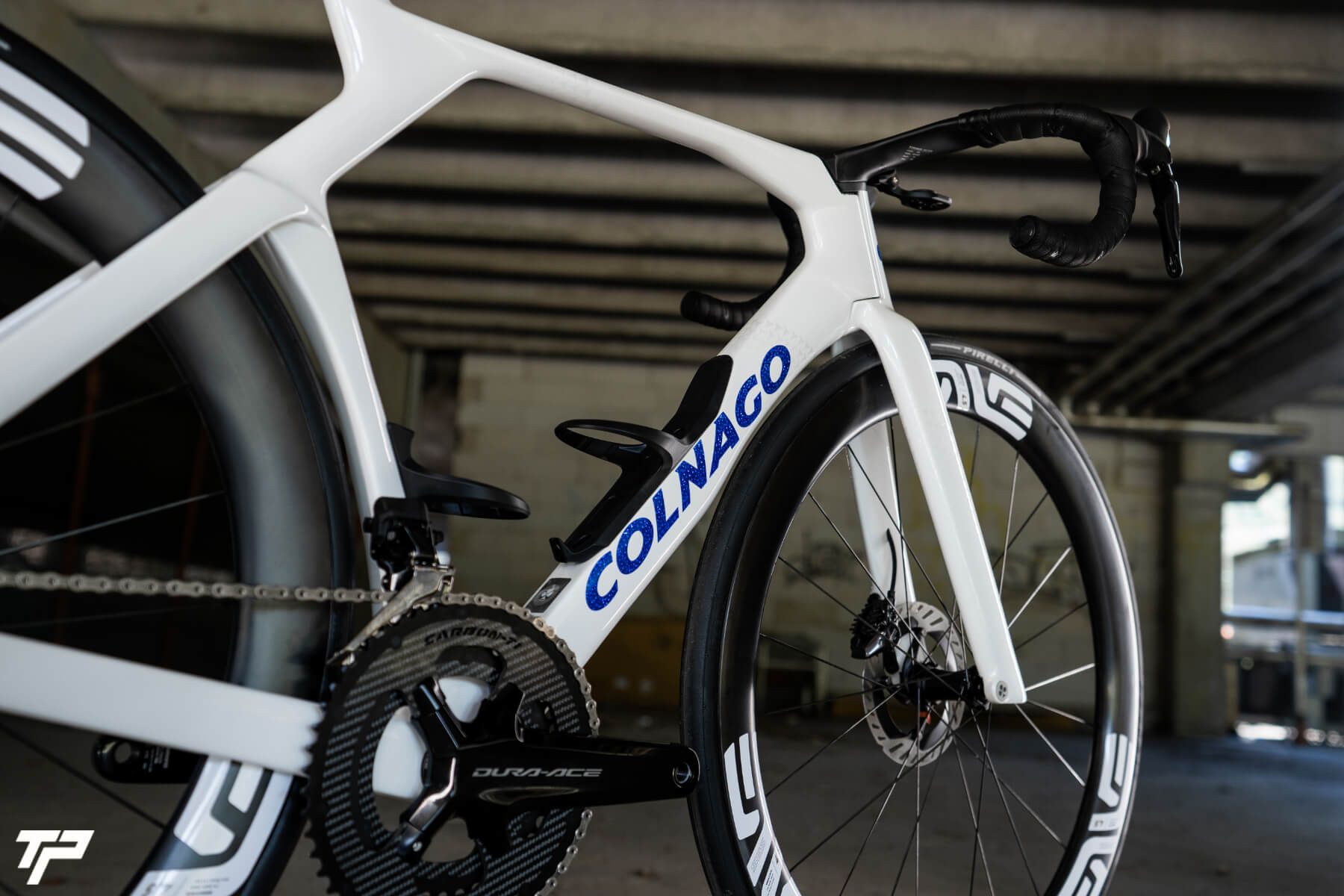 Colnago Y1Rs: Progettata per sfidare il vento