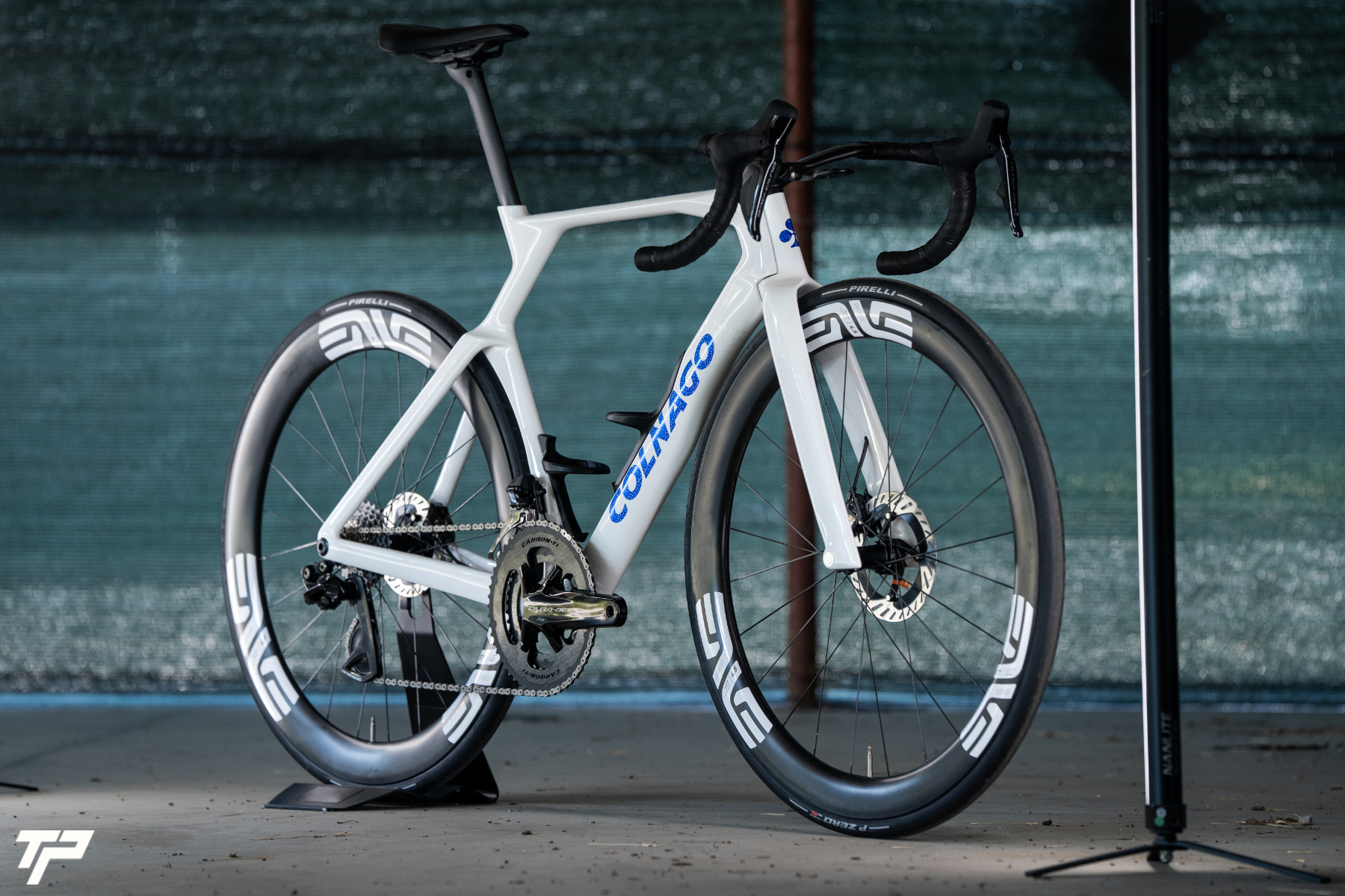 Colnago Y1Rs: Progettata per sfidare il vento