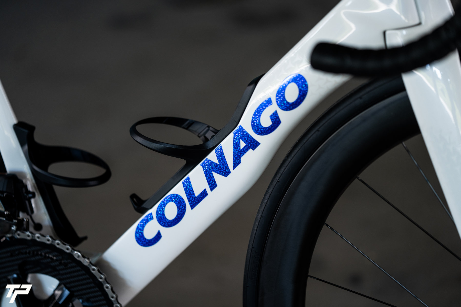 Colnago Y1Rs: Progettata per sfidare il vento