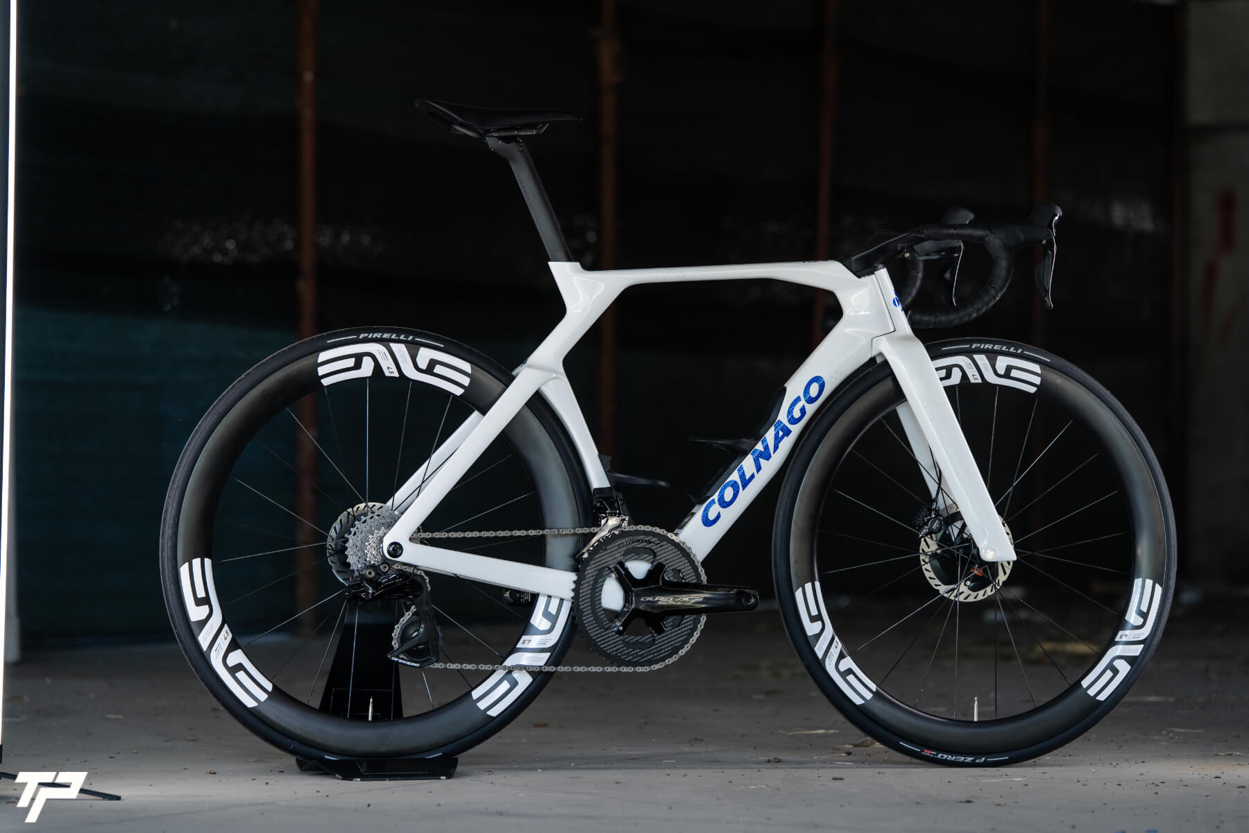 Colnago Y1Rs: Progettata per sfidare il vento