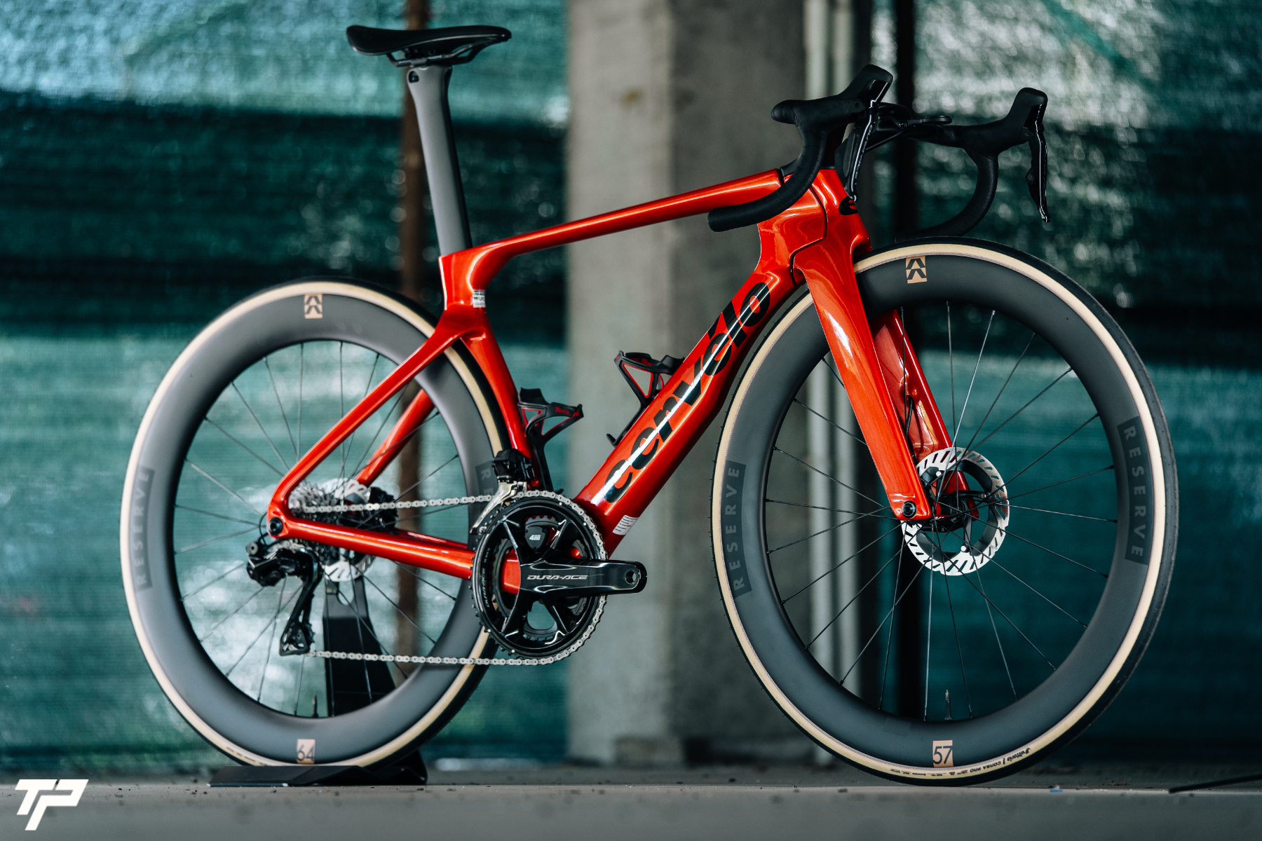 Cervélo S5: L’evoluzione della velocità assoluta