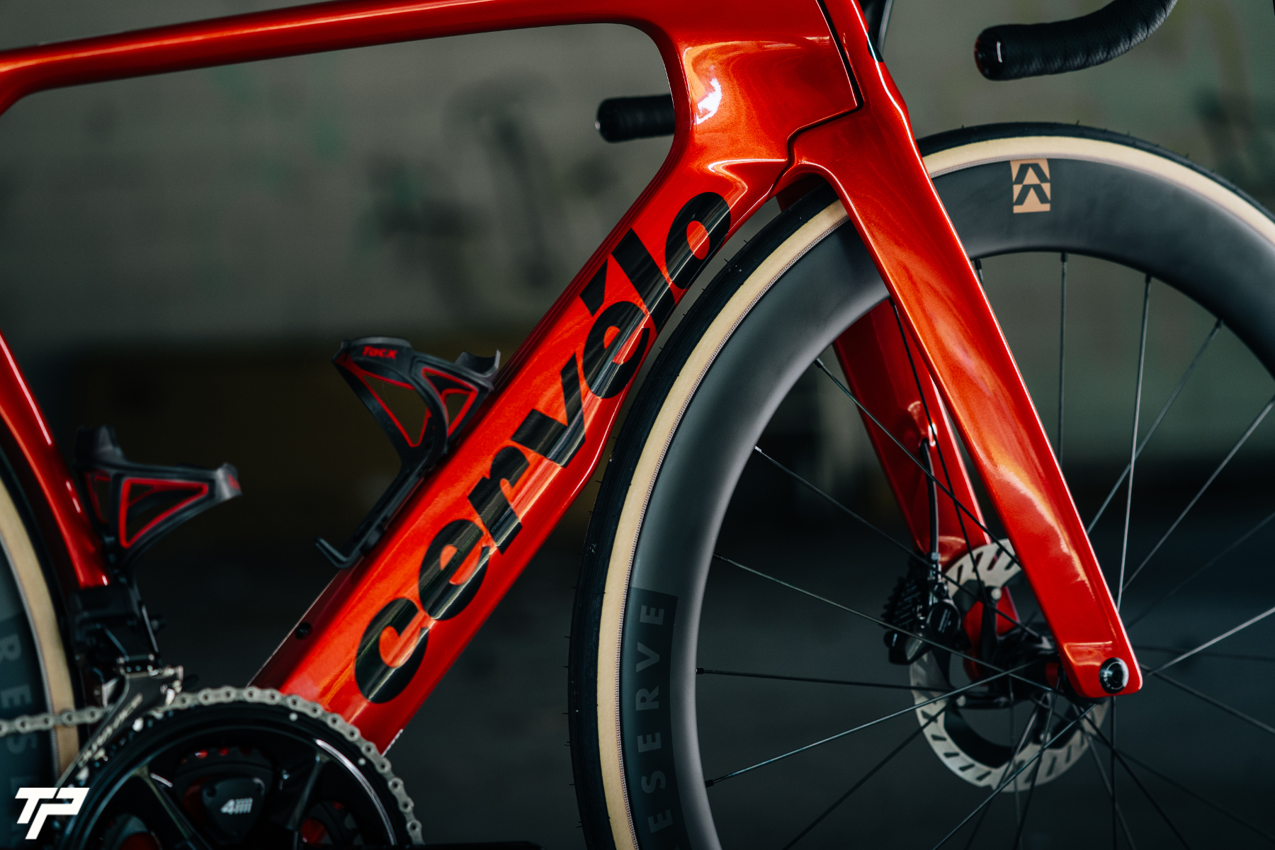 Cervélo S5: L’evoluzione della velocità assoluta