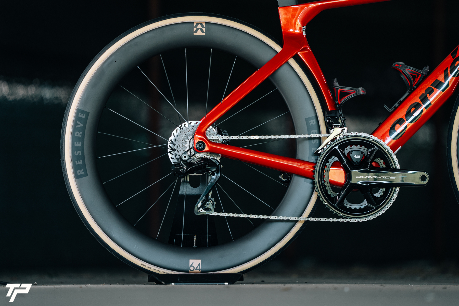 Cervélo S5: L’evoluzione della velocità assoluta