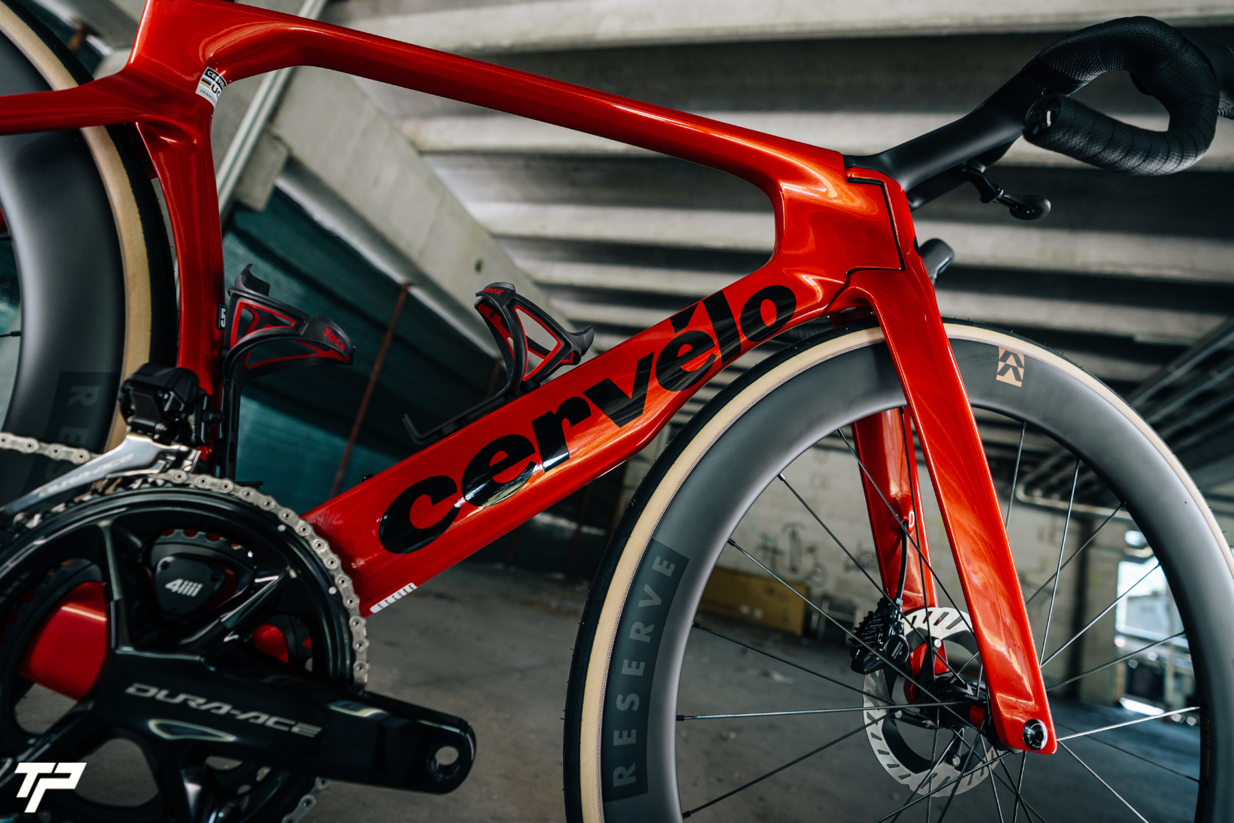 Cervélo S5: L’evoluzione della velocità assoluta