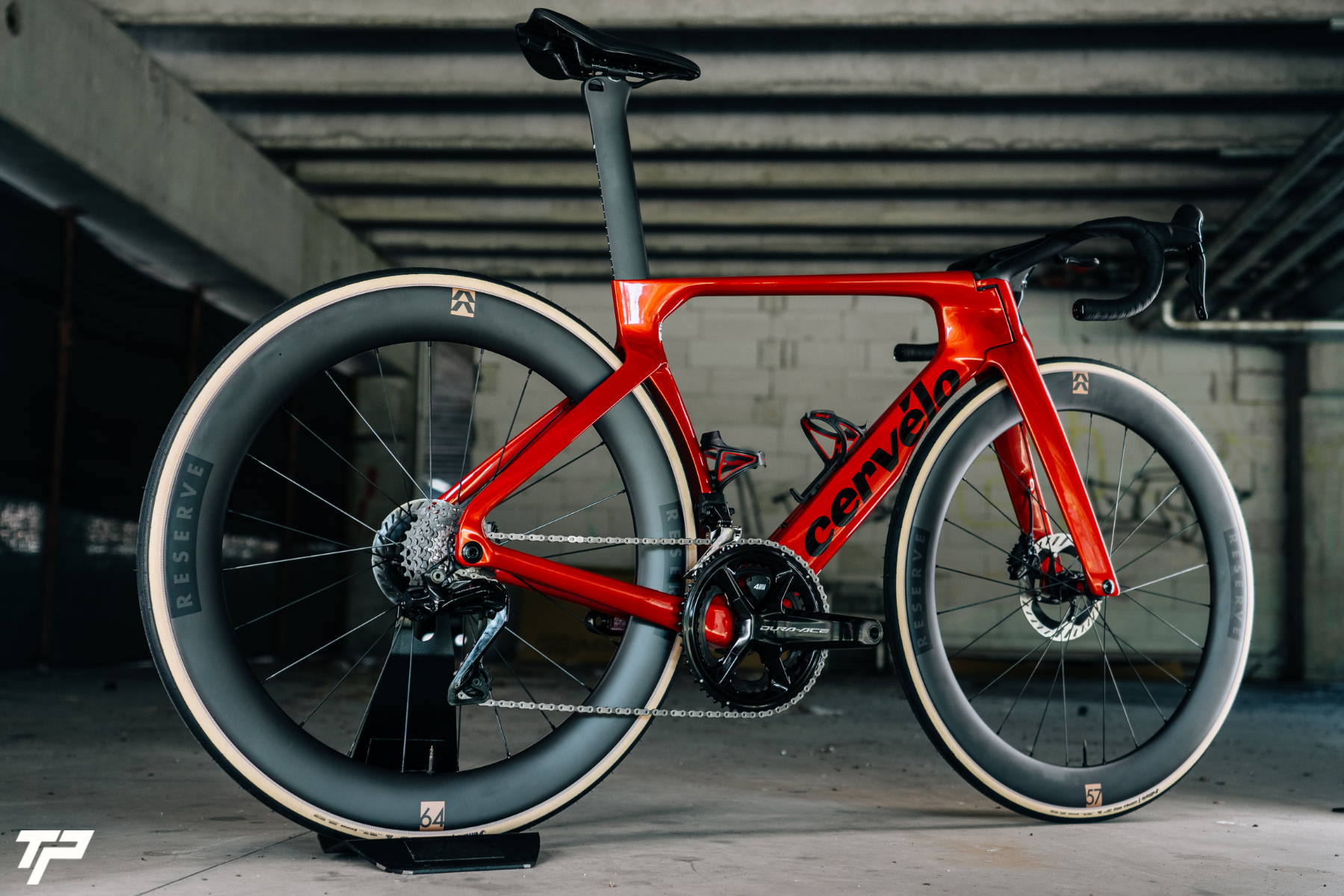 Cervélo S5: L’evoluzione della velocità assoluta