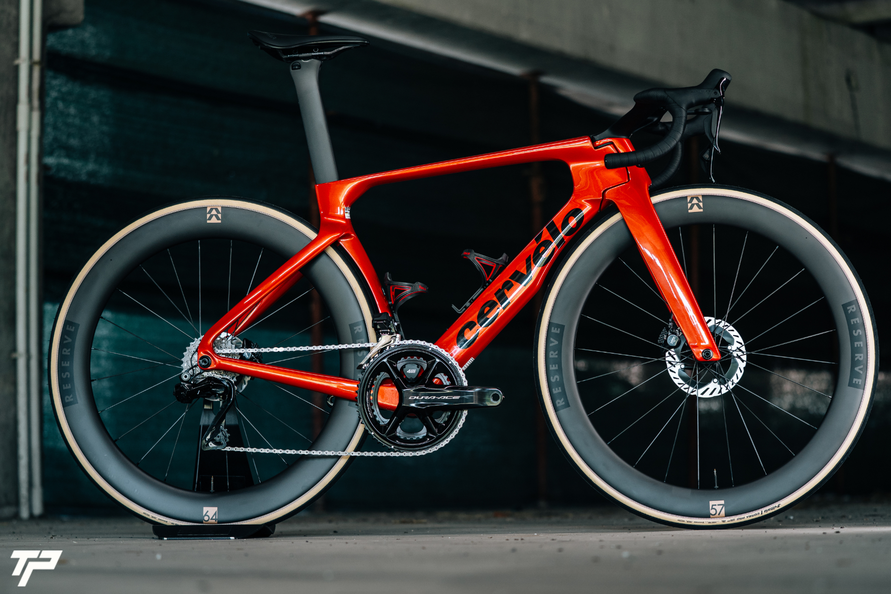 Cervélo S5: L’evoluzione della velocità assoluta