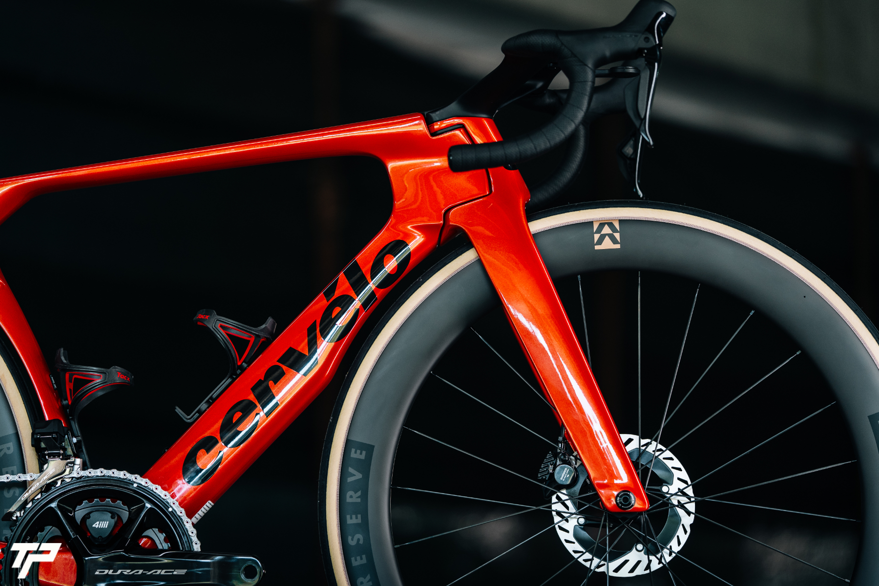 Cervélo S5: L’evoluzione della velocità assoluta