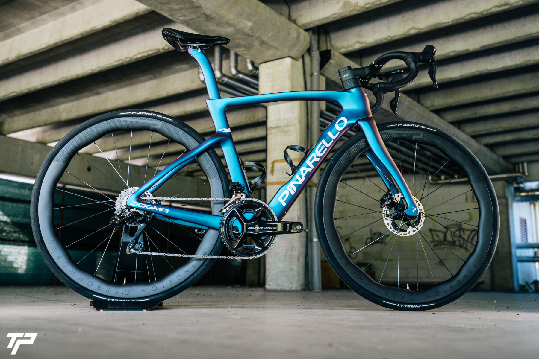 Pinarello New Dogma F MyWay: Design senza compromessi