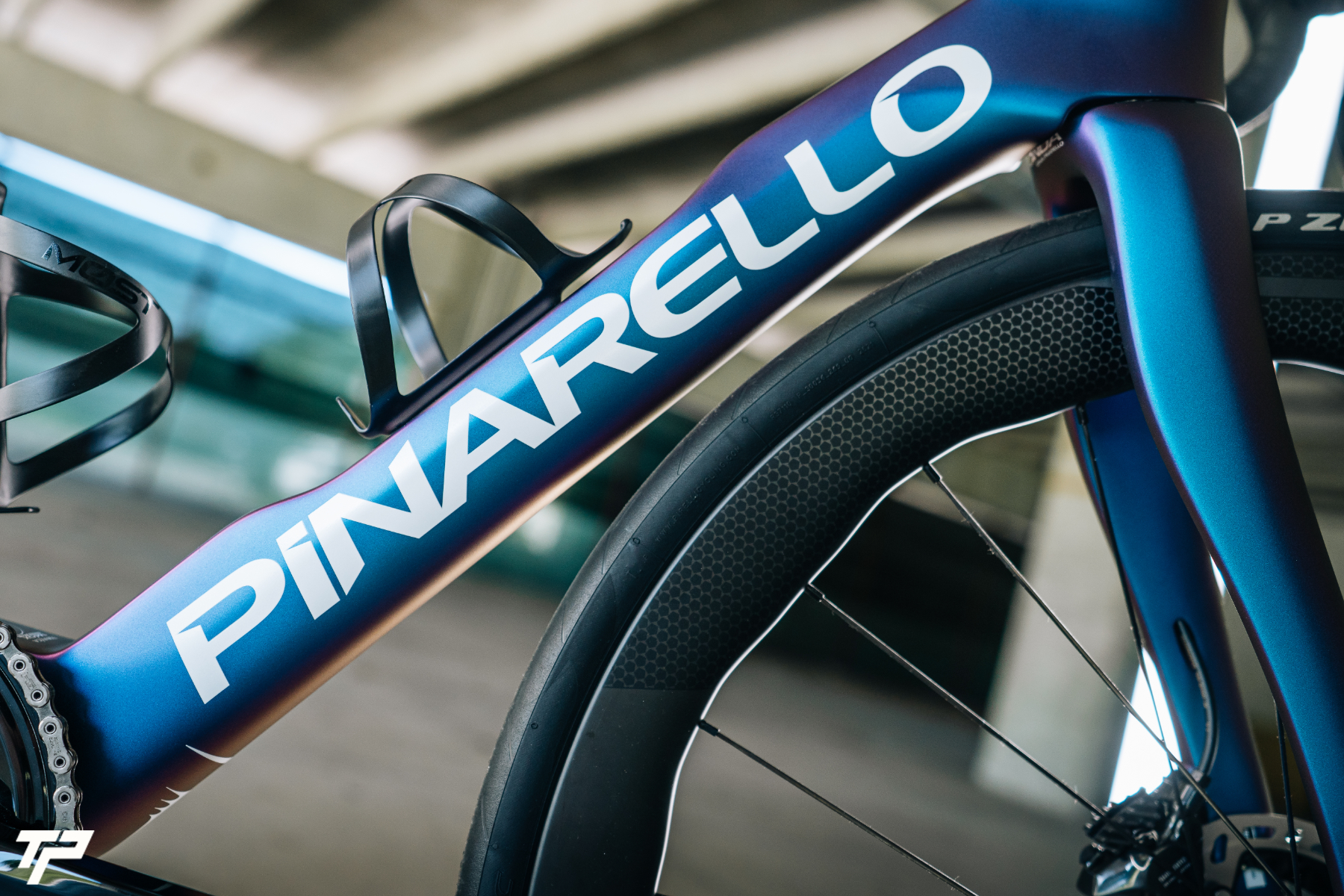 Pinarello New Dogma F MyWay: Design senza compromessi