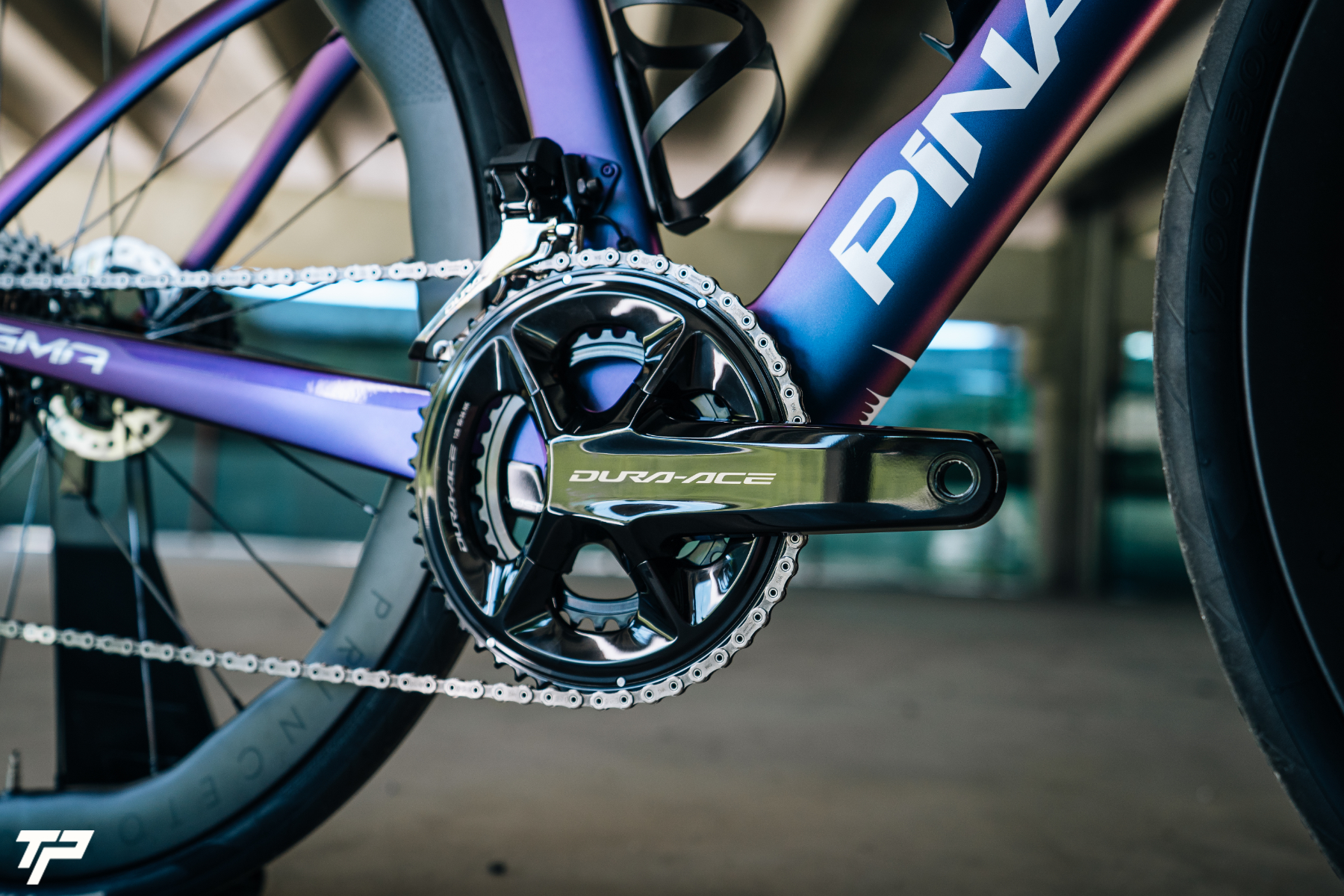 Pinarello New Dogma F MyWay: Design senza compromessi