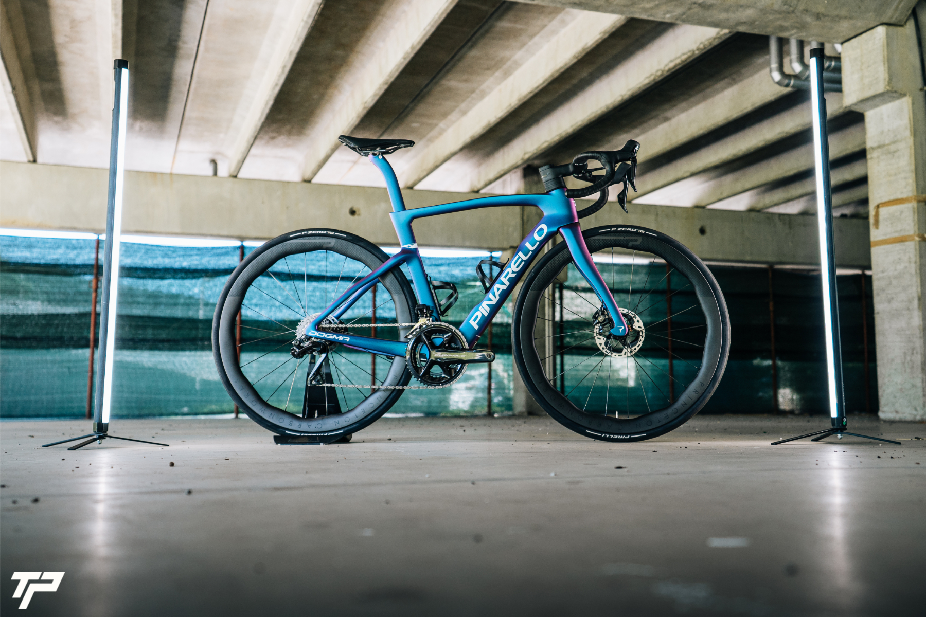 Pinarello New Dogma F MyWay: Design senza compromessi
