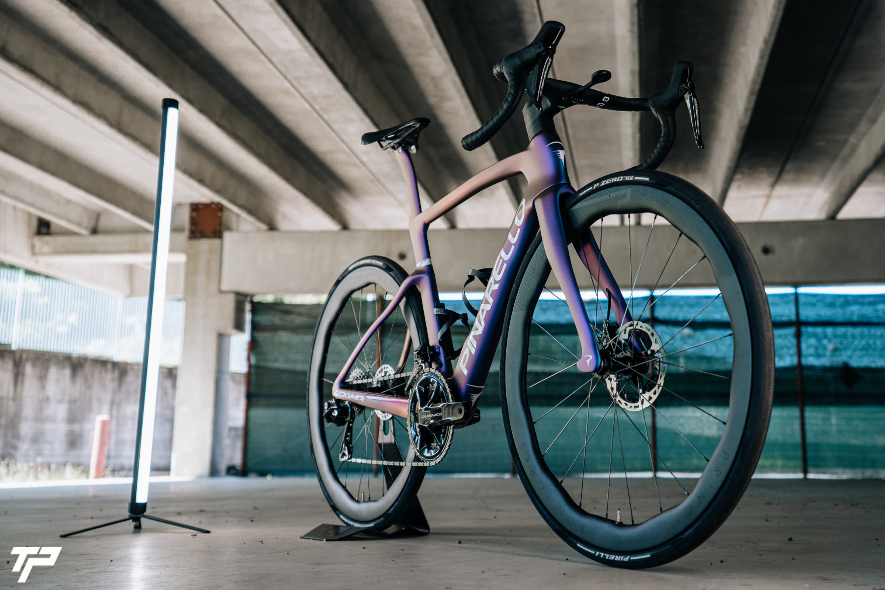 Pinarello New Dogma F MyWay: Design senza compromessi